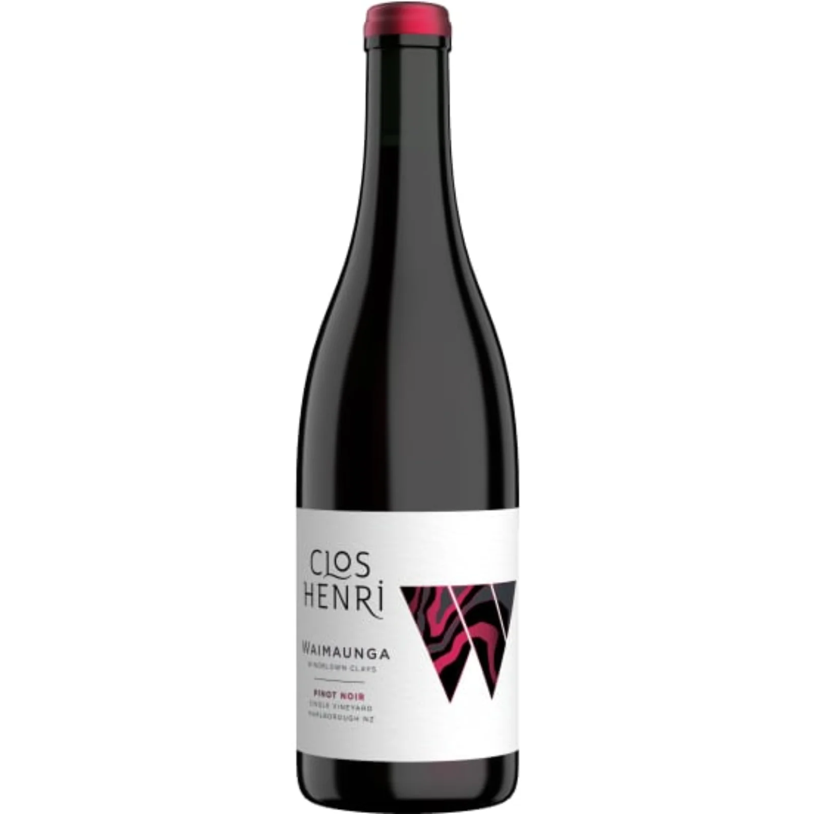 Clos Henri 'Waimaunga Windblown Clays' Pinot Noir 2022 Case (6x750ml)