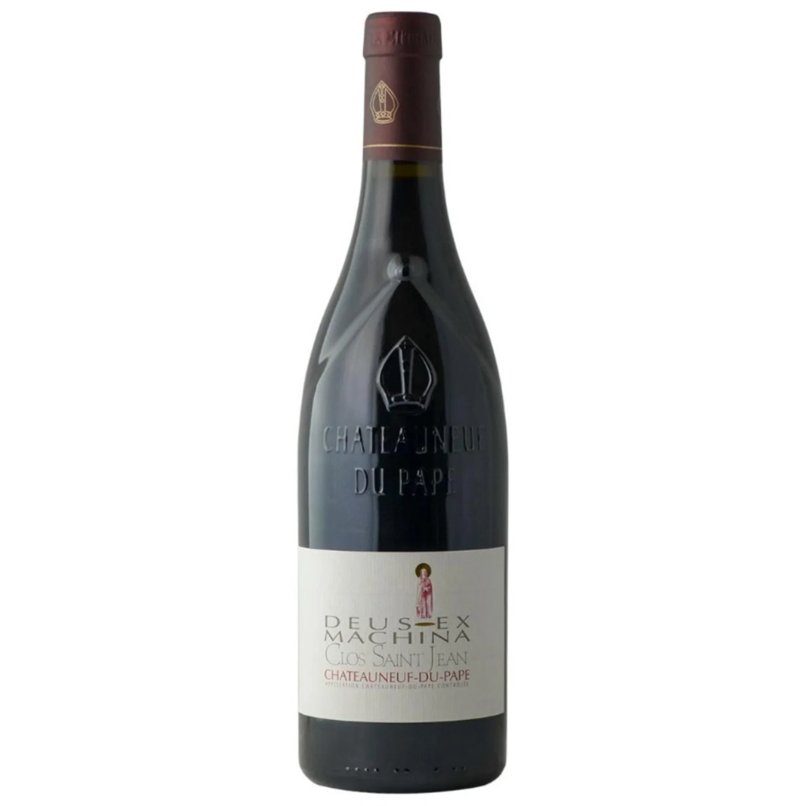 Clos Saint-Jean Deus-Ex Machina Chateauneuf-du-Pape 2021
