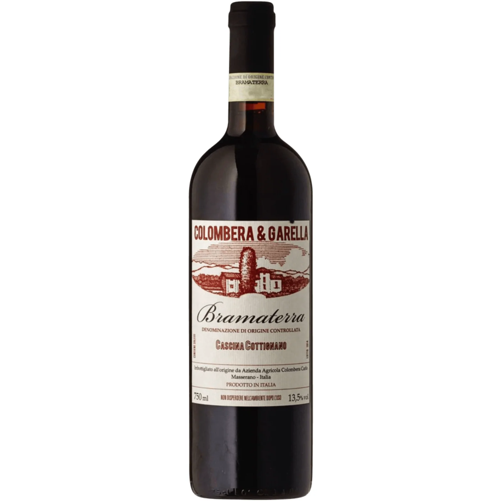 Colombera & Garella Cascina Cottignano Bramaterra, Piedmont, Italy 2018