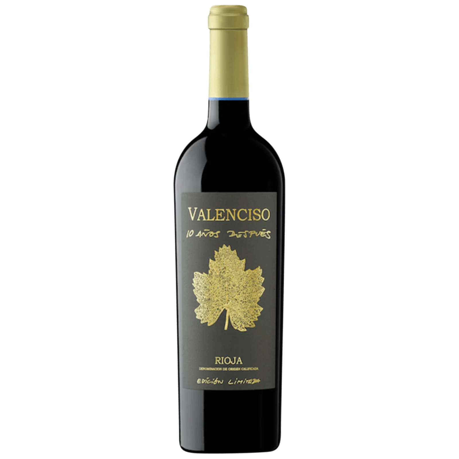 Compania Bodeguera Valenciso 10 Anos Despues Edicion Limitada Reserva, Rioja DOCa, Spain 2014