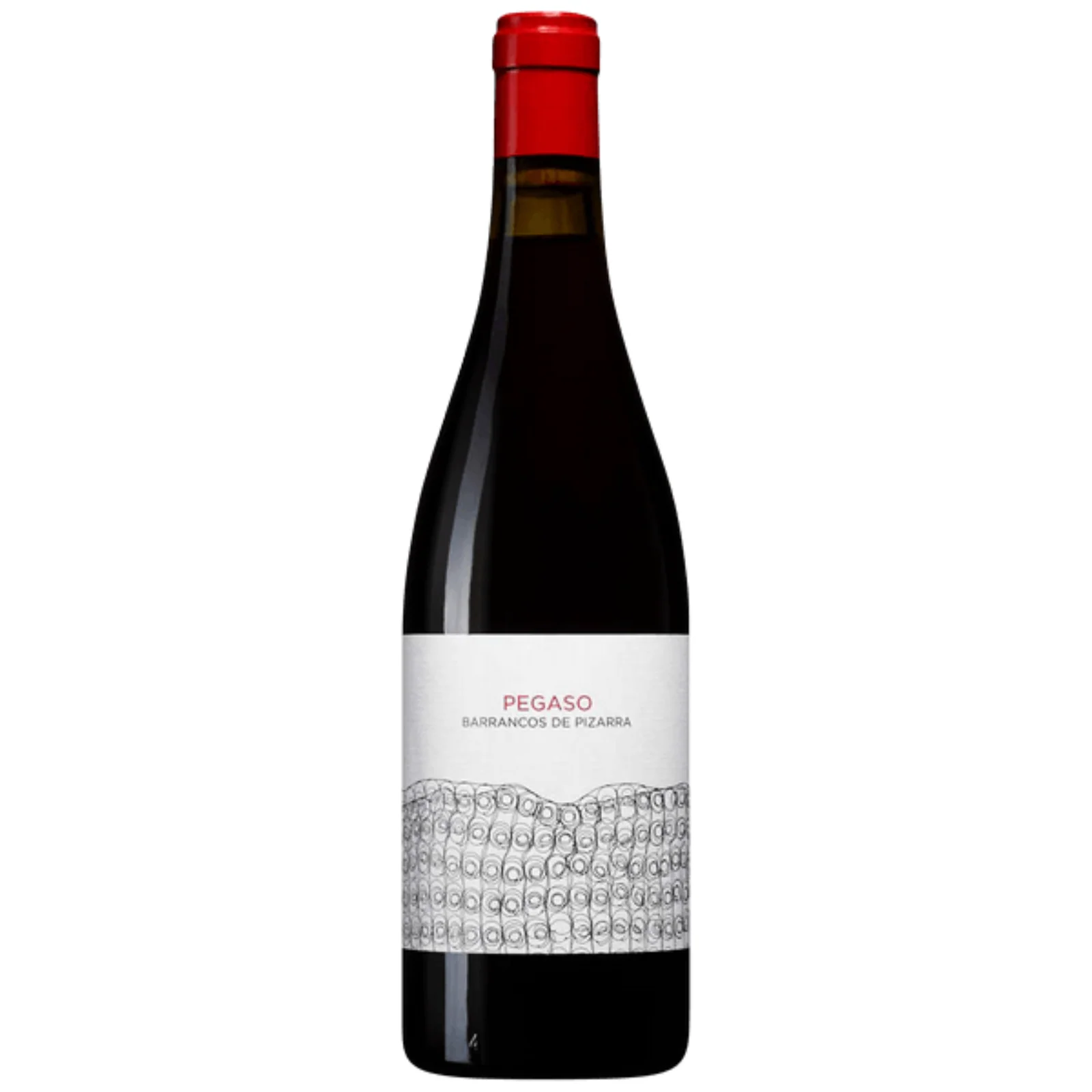 Telmo Rodriguez 'Pegaso Barrancos de Pizarra' Vino de la Tierra de Castilla y Leon, Spain 2017