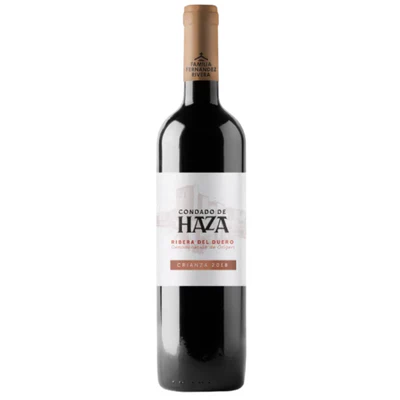 Condado de Haza Crianza, Ribera del Duero 2020 HALF CASE