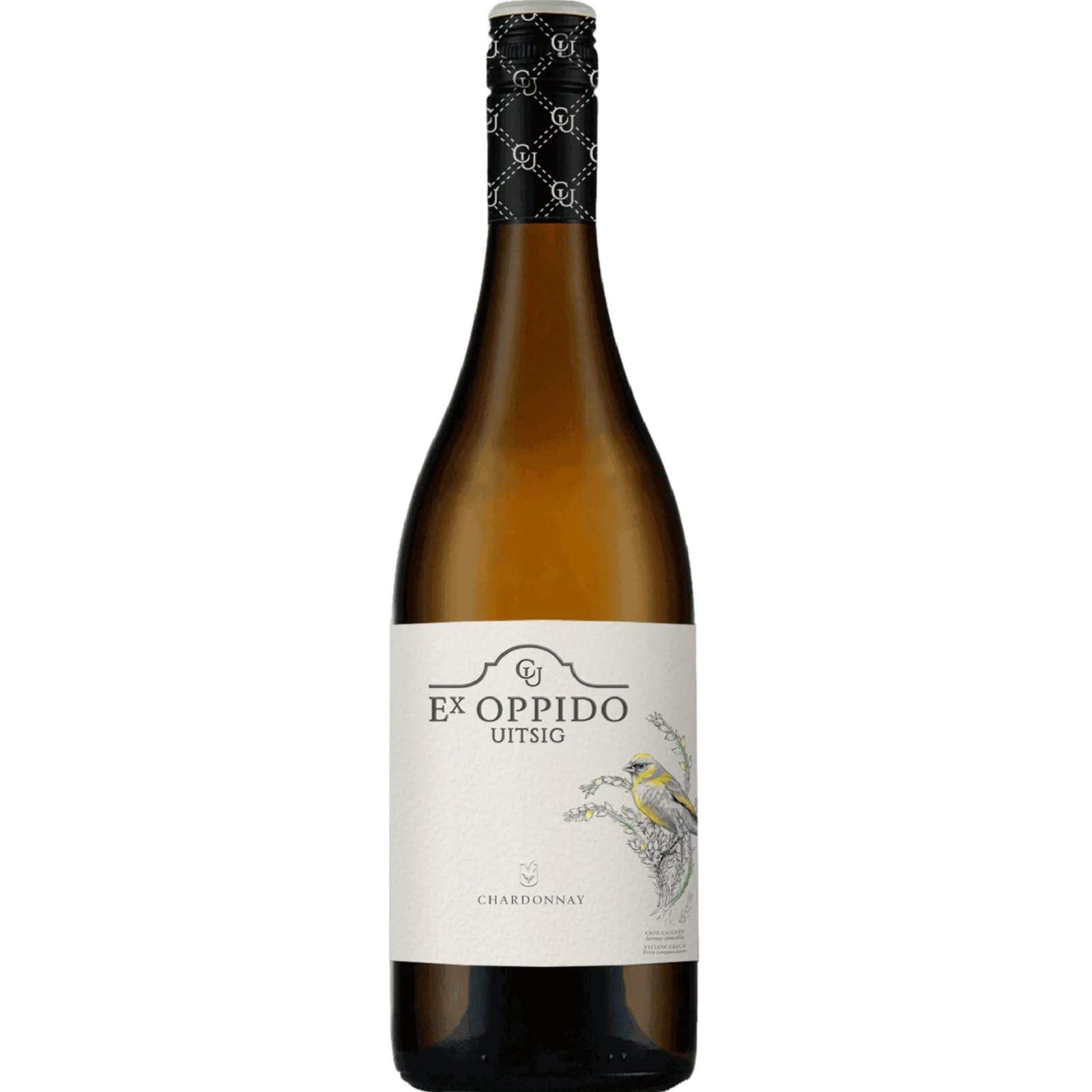 Constantia Uitsig Ex Oppido Chardonnay, Constantia, South Africa 2023 Case (6x750ml)