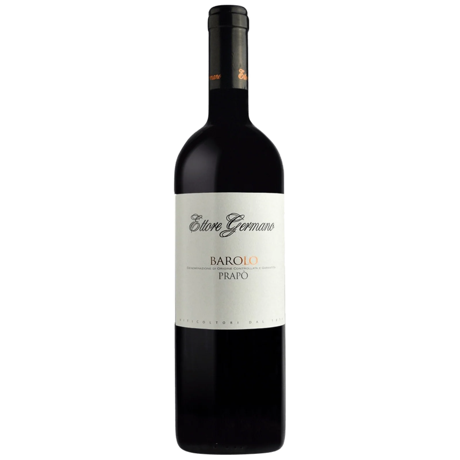 Germano Ettore Barolo Prapo, Barolo DOCG, Italy 2016 Case (3x1.5L)