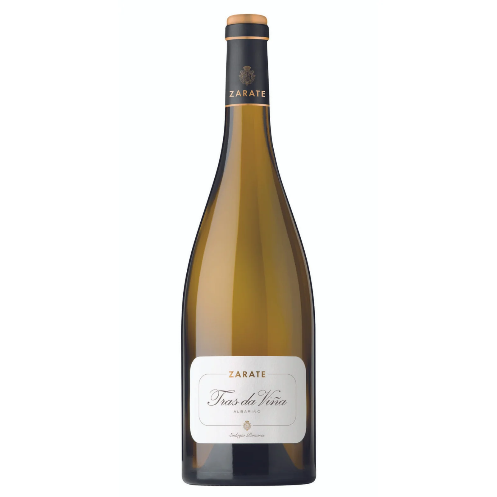 2022 | Bodegas Zarate 'Tras da Vina' Albarino | Rias Baixas