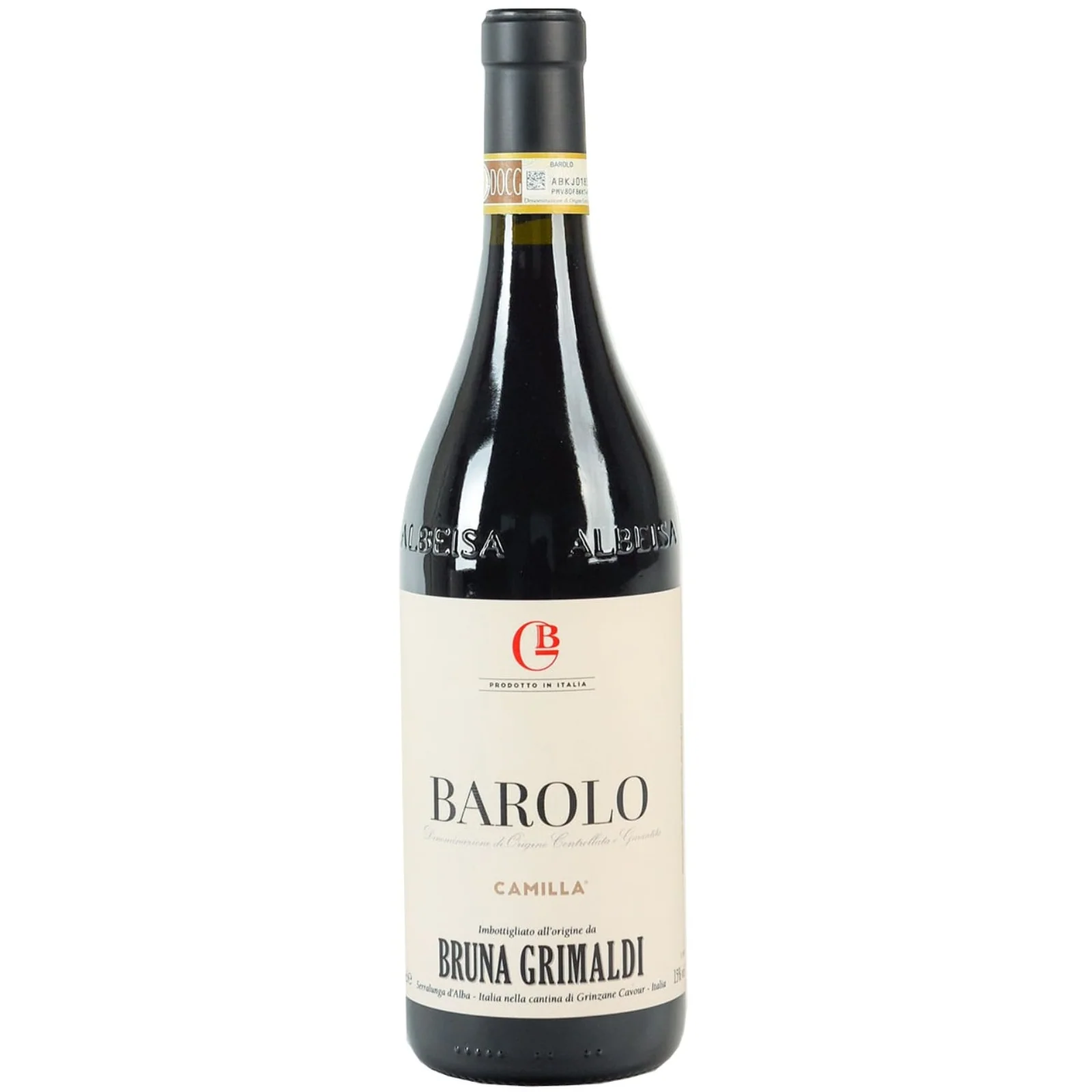 Bruna Grimaldi Camilla, Barolo DOCG, Italy 2021