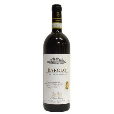 Bruno Giacosa 'Falletto', Barolo DOCG, Italy 2014 Magnum (1.5L)