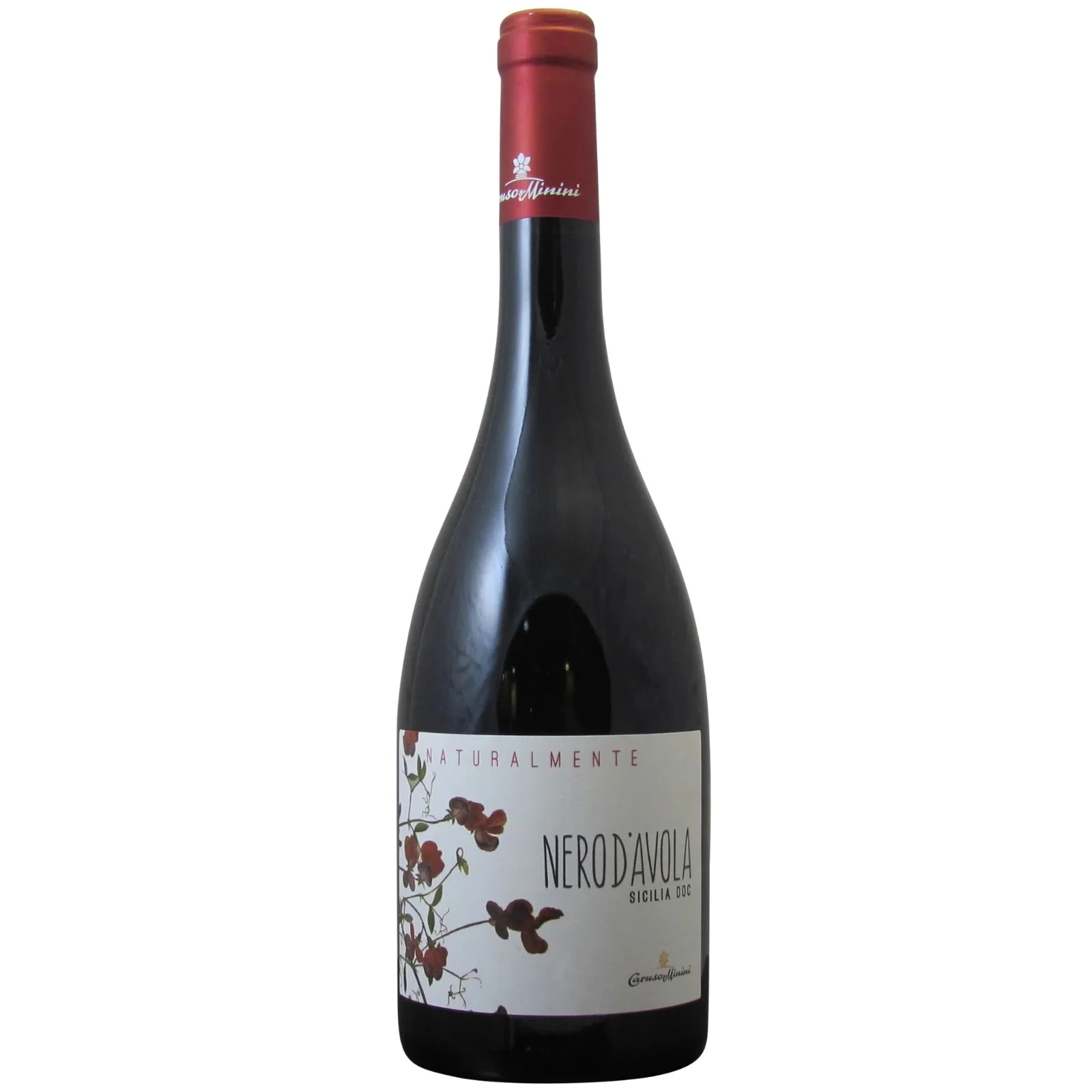 2022 | Caruso & Minini Naturalmente Bio Nero d'Avola | Sicily