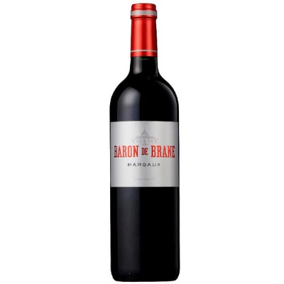 Chateau Brane-Cantenac 'Le Baron de Brane', Margaux, France 2015