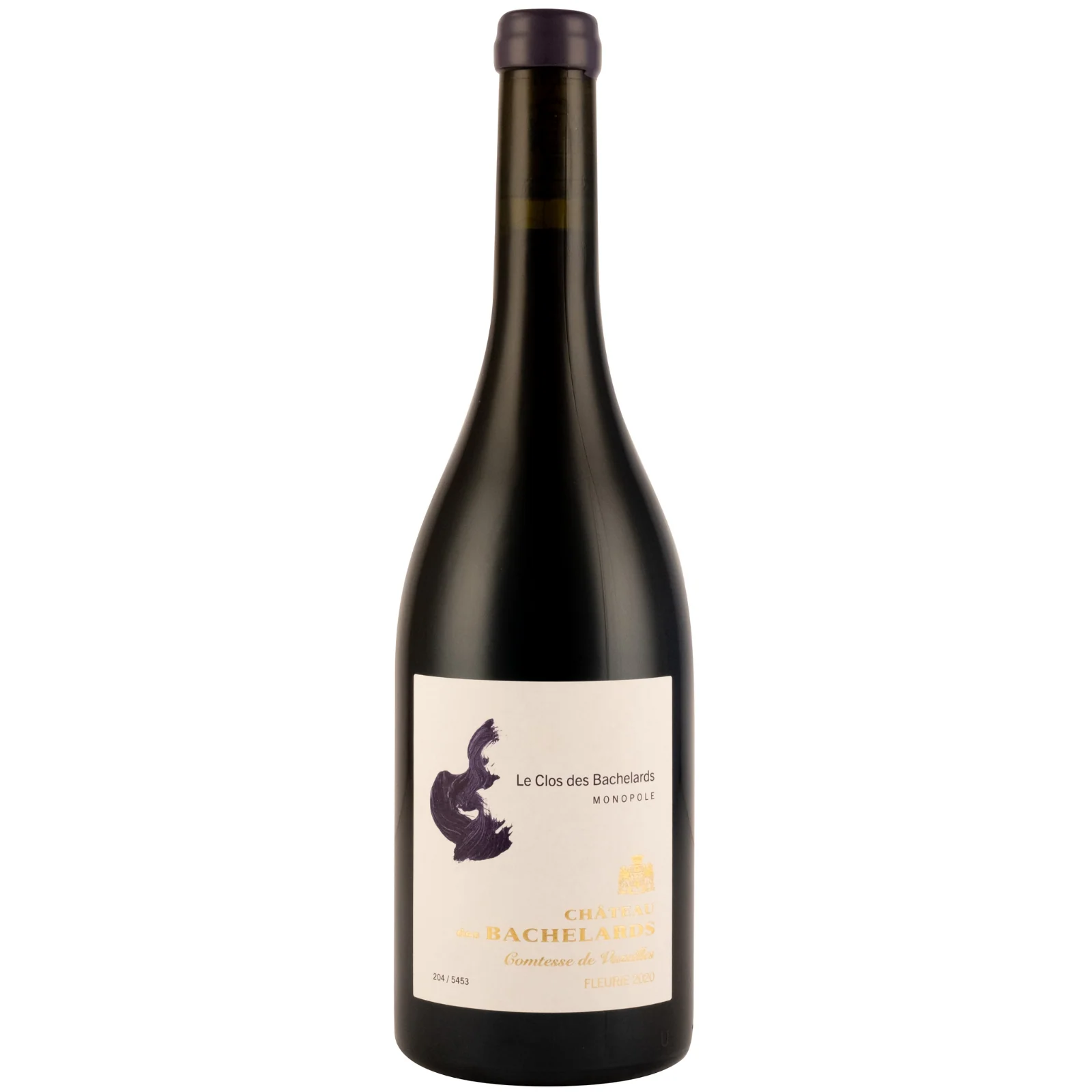 2020 Chateau des Bachelards Comtesse de Vazeilles Fleurie