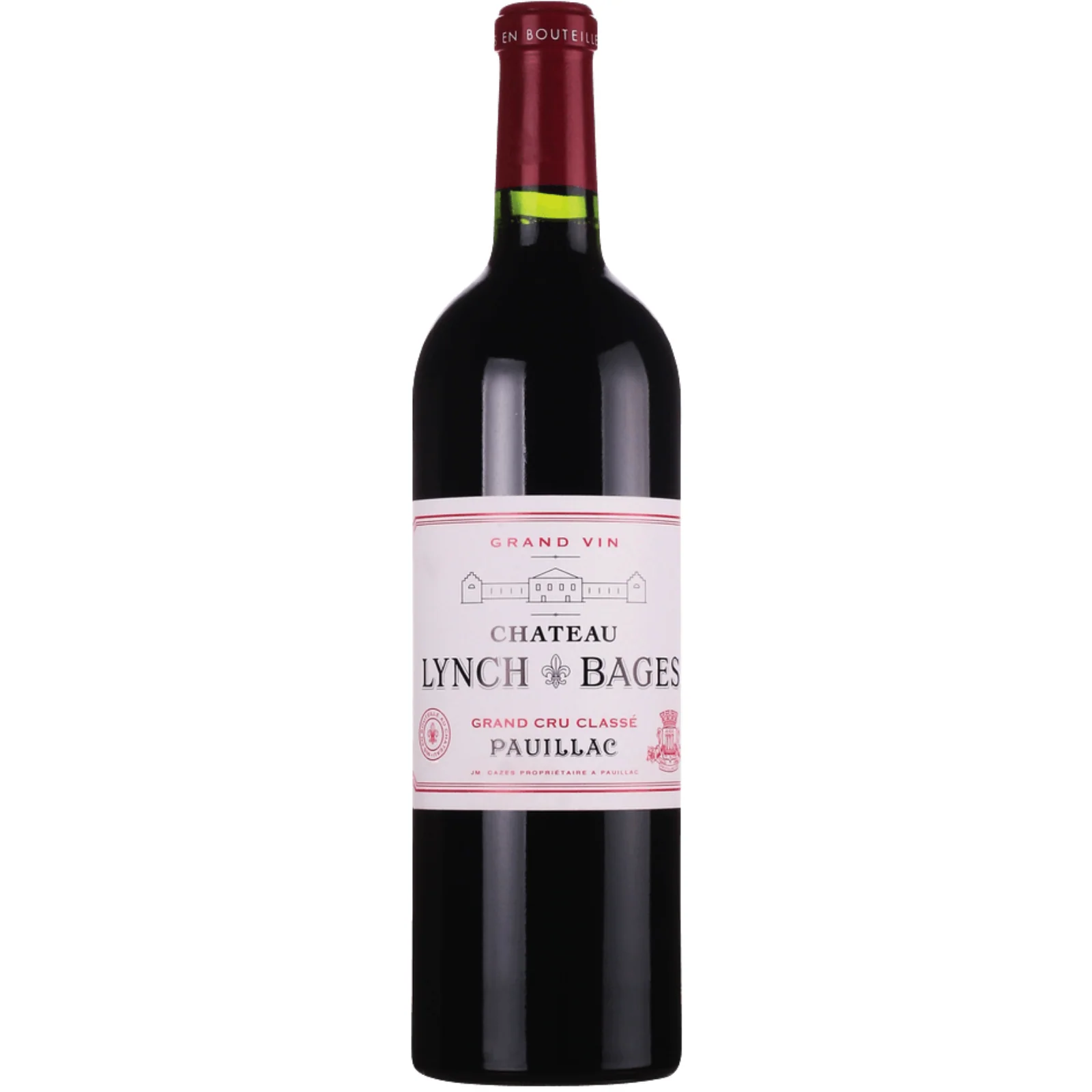 Chateau Lynch-Bages 2020 Pauillac France Terrific Wine