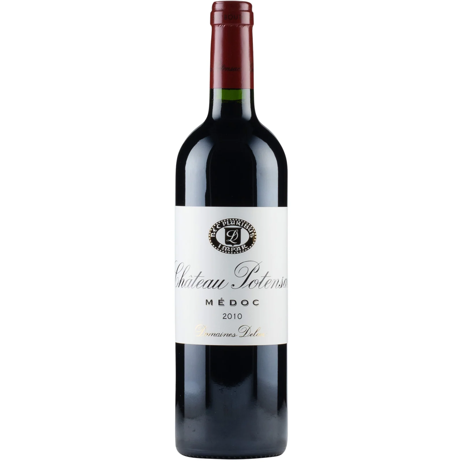 Chateau Potensac, Medoc, France 2010