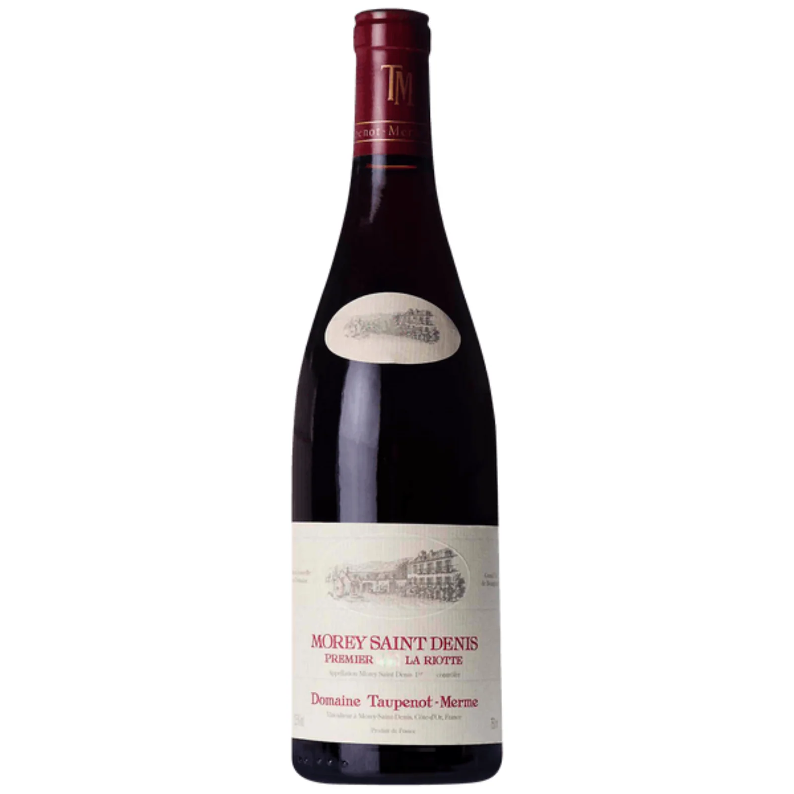 Domaine Taupenot-Merme La Riotte, Morey-Saint-Denis Premier Cru, France 2020