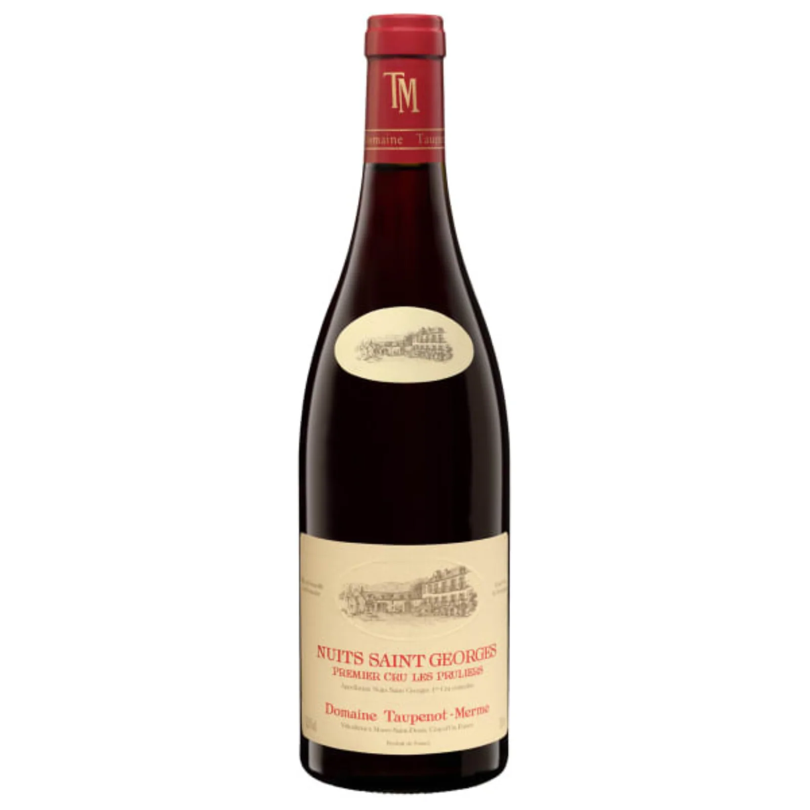 Domaine Taupenot-Merme 2019 Les Prulieres Nuits-Saint-Georges France