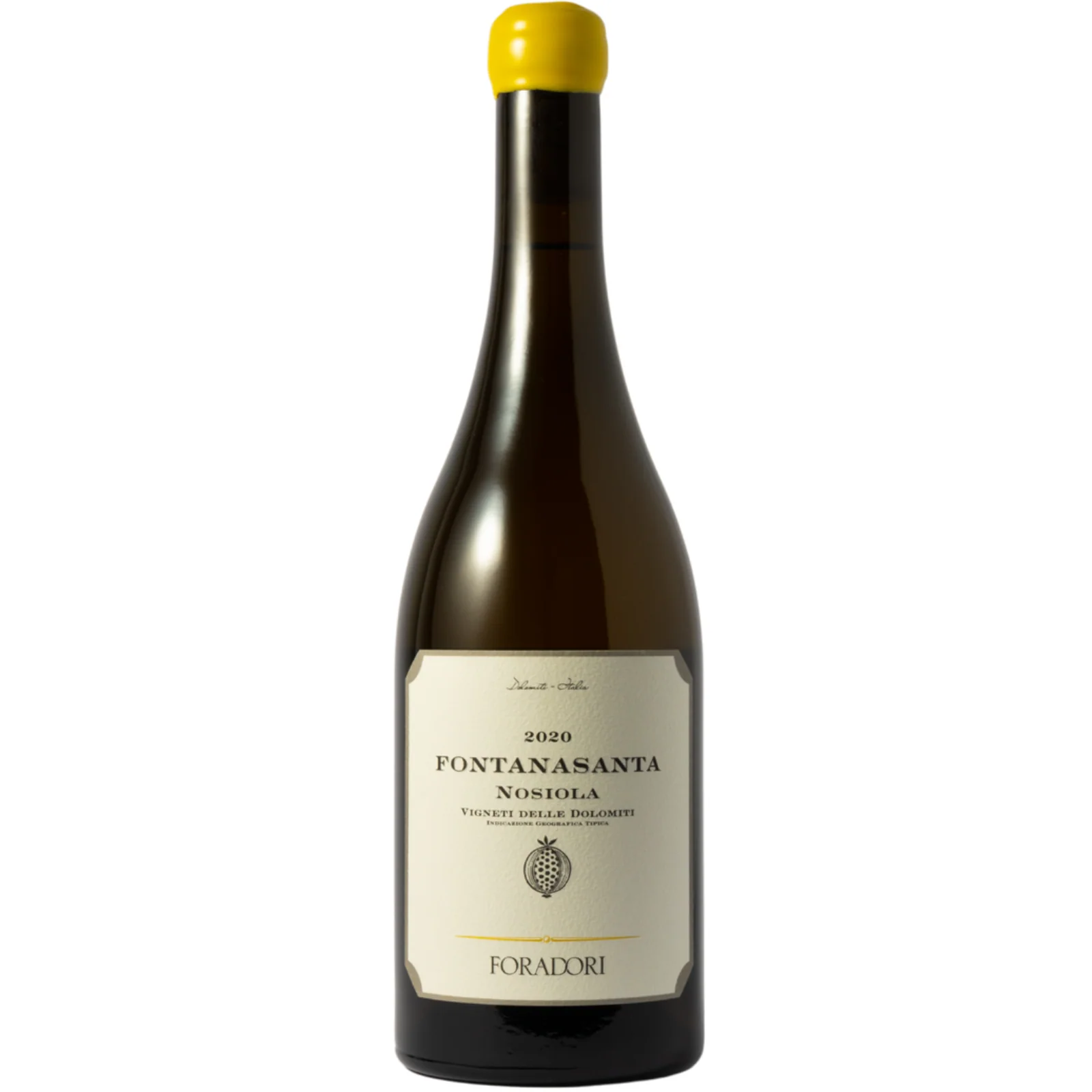 Foradori Fontanasanta Nosiola Vigneti delle Dolomiti IGT, Trentino-Alto Adige, Italy 2020