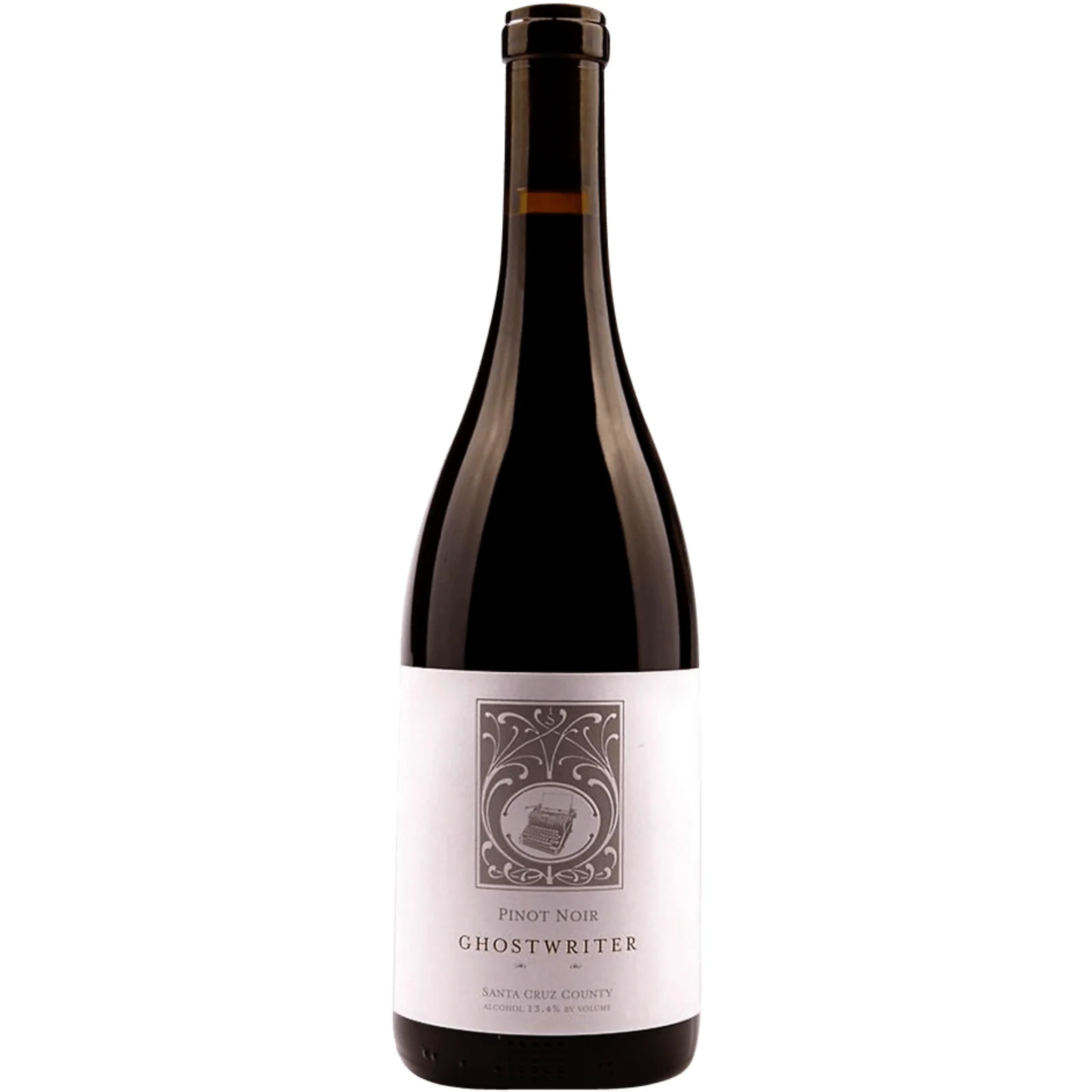 Ghostwriter Pinot Noir, Santa Cruz Mountains, USA 2021