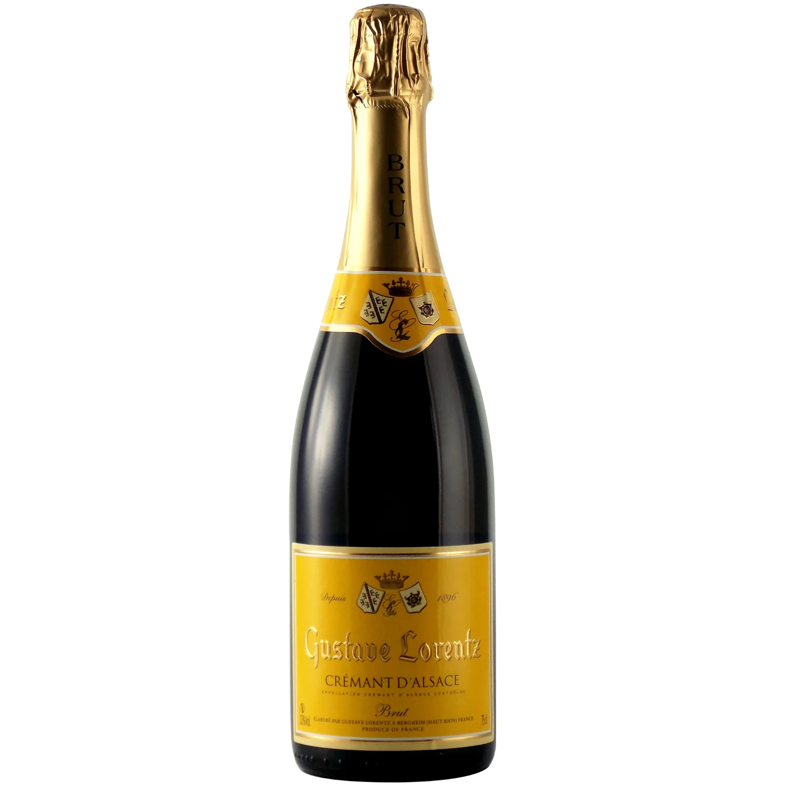 NV | Gustave Lorentz Cremant d'Alsace | Alsace