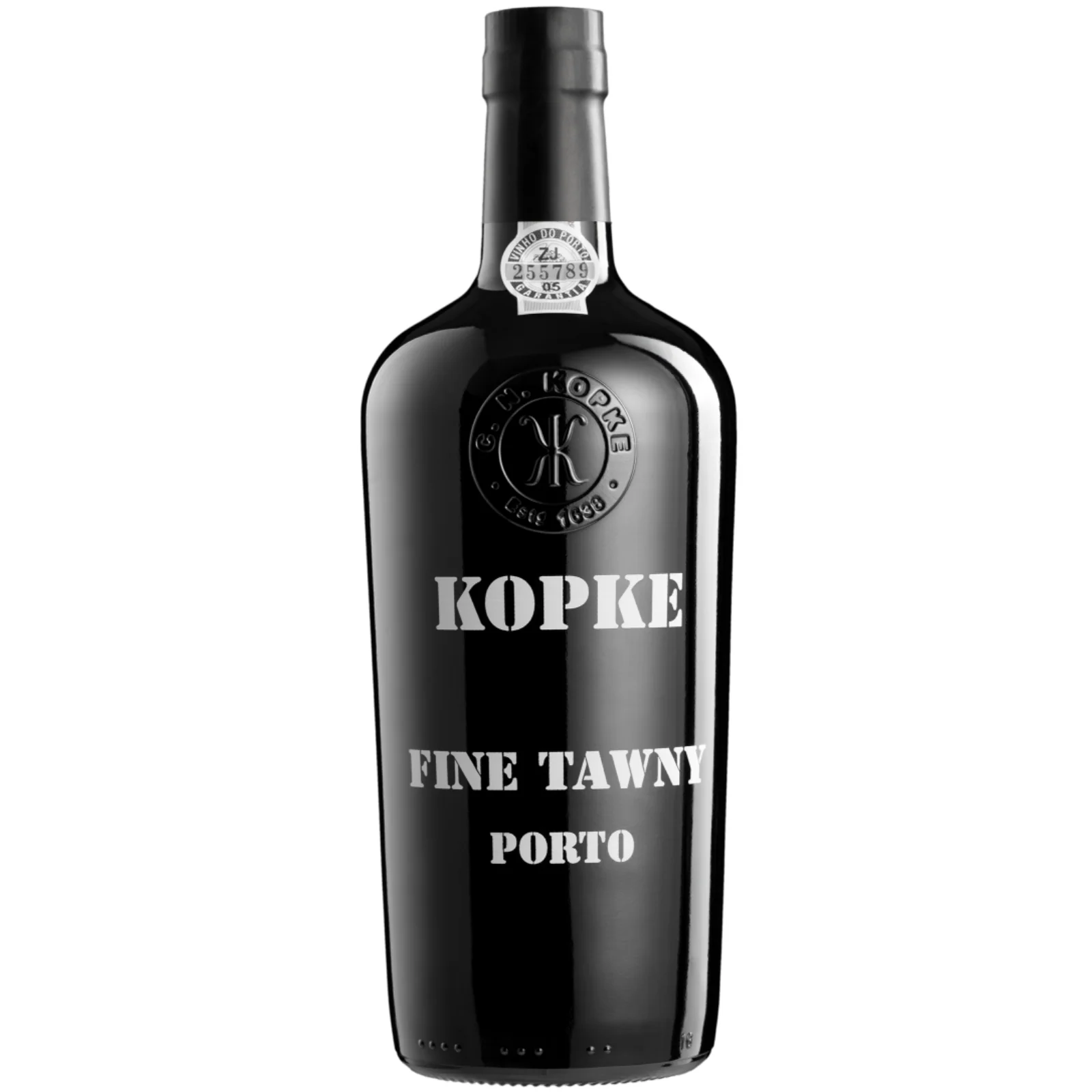 Kopke Fine Tawny Port, Portugal NV Case (6x750ml)