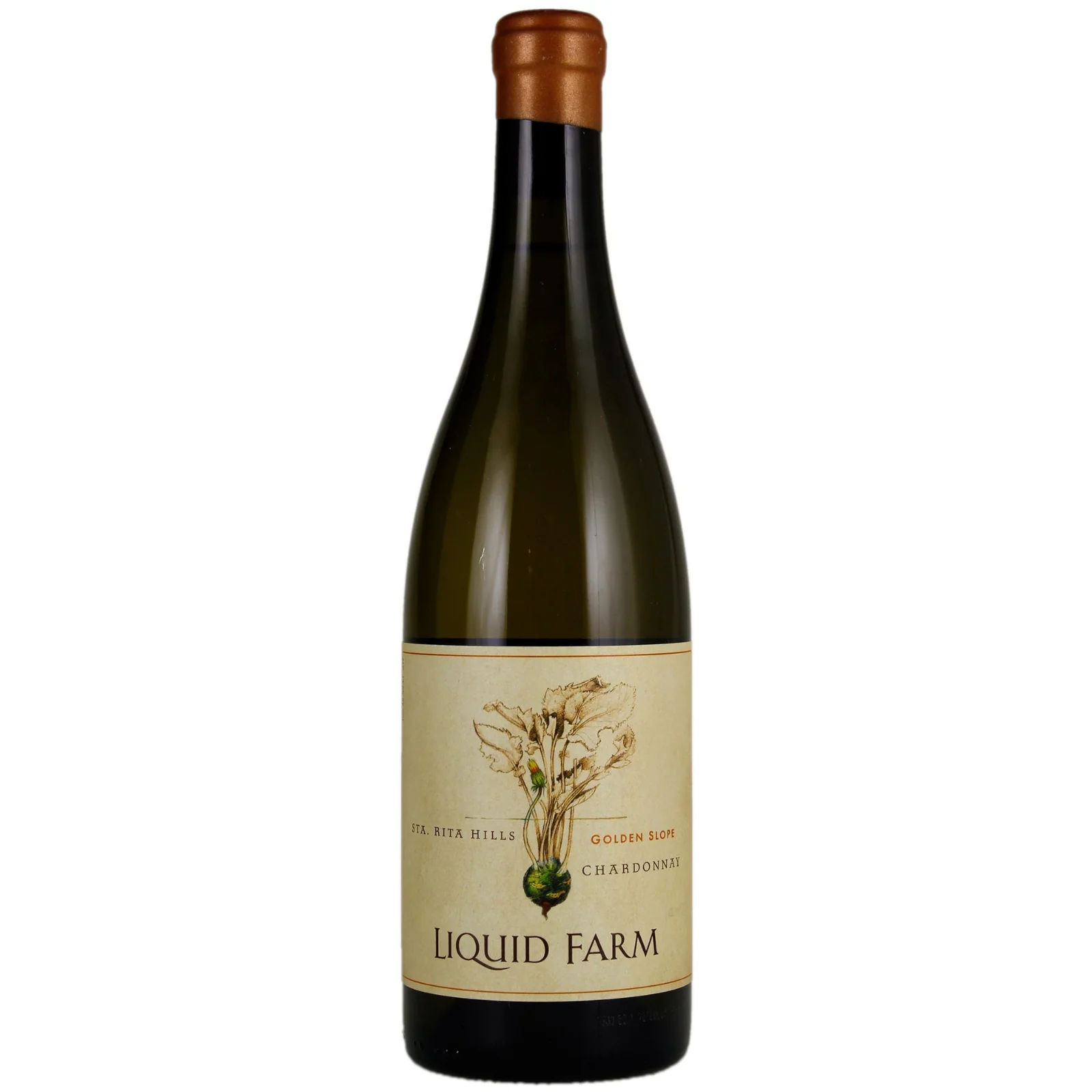 Liquid Farm Golden Slope Chardonnay, Sta Rita Hills, USA 2023