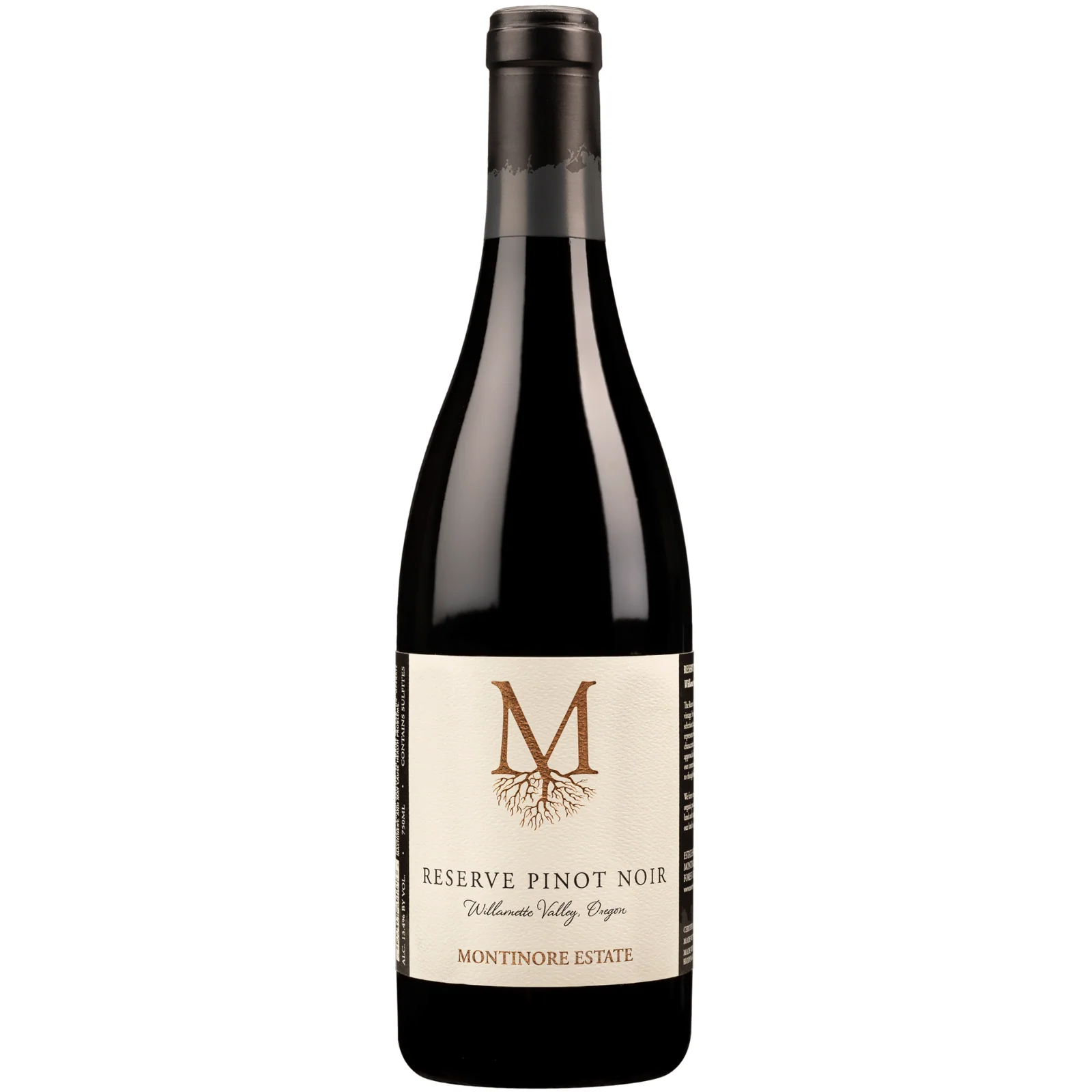 Montinore Estate Reserve Pinot Noir, Willamette Valley, USA 2019
