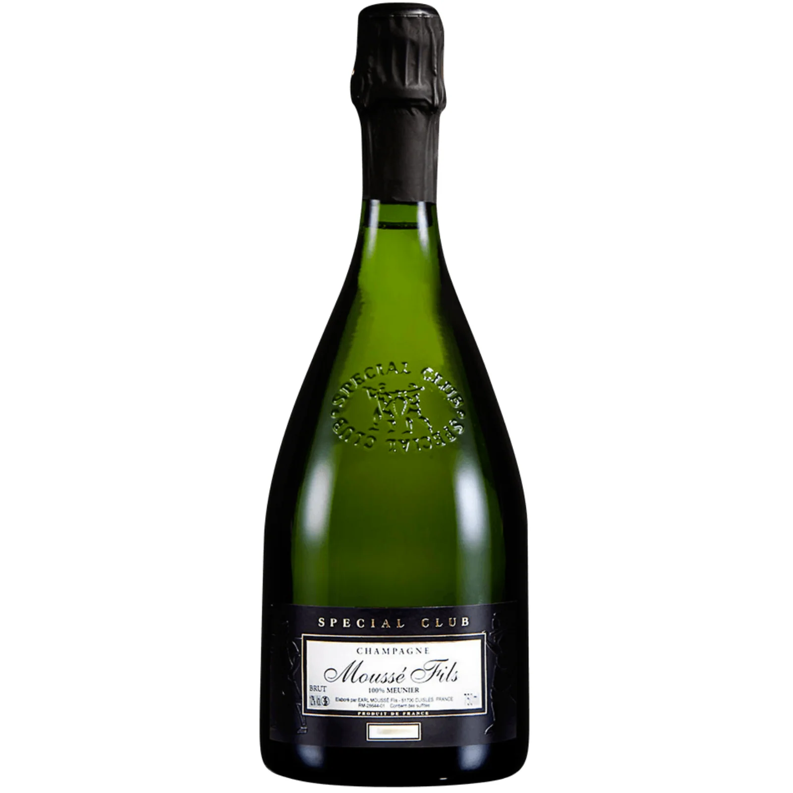 Mousse Fils 'Special Club' Brut, Champagne, France 2017