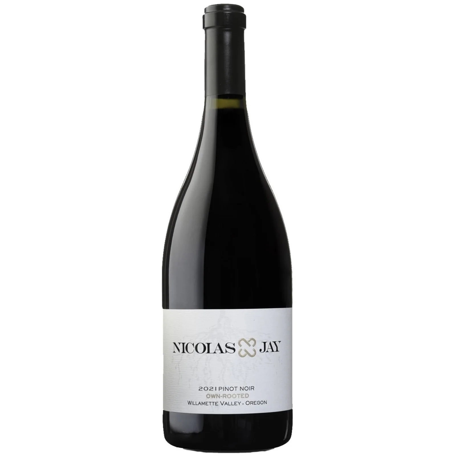 2022 Nicolas Jay 'Own-Rooted' Pinot Noir, Willamette Valley, USA