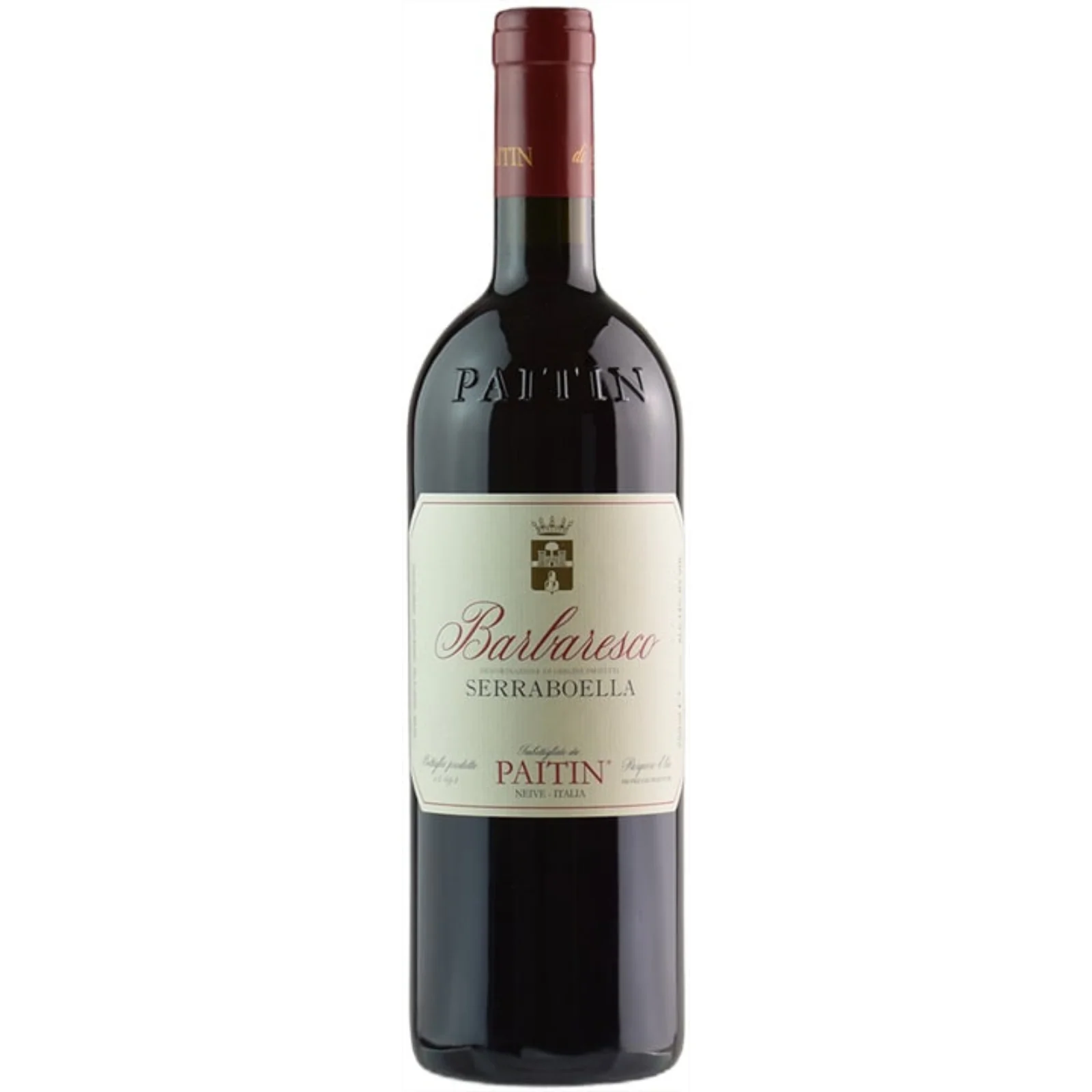 Paitin di Pasquero-Elia Sori Paitin Barbaresco 2020 Italy