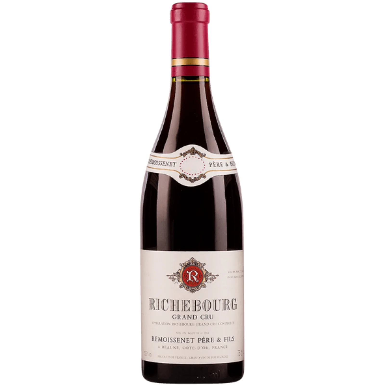Remoissenet Pere & Fils Richebourg Grand Cru, Cote de Nuits, France 1978 1.5L