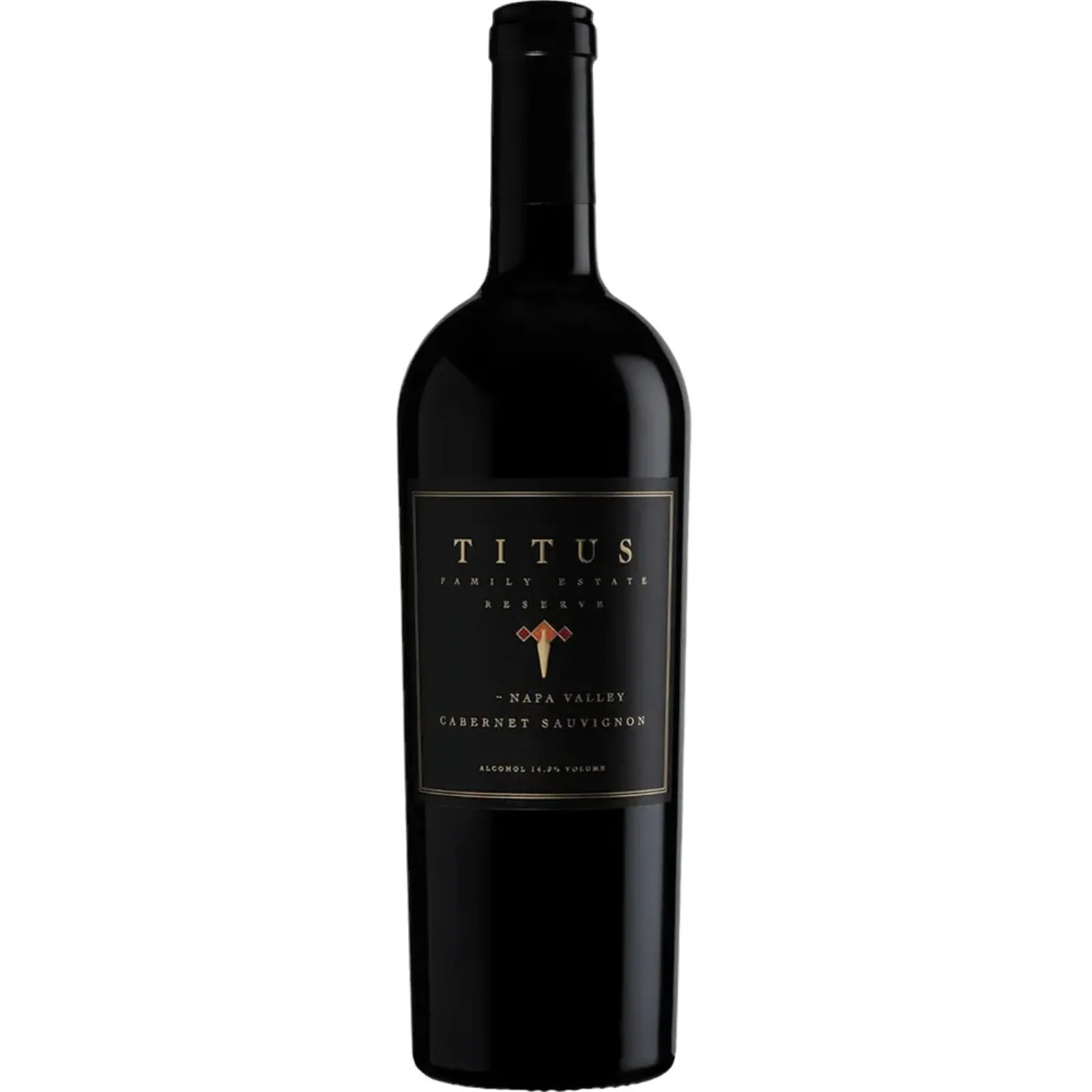 Titus Vineyards Cabernet Sauvignon Reserve 2021