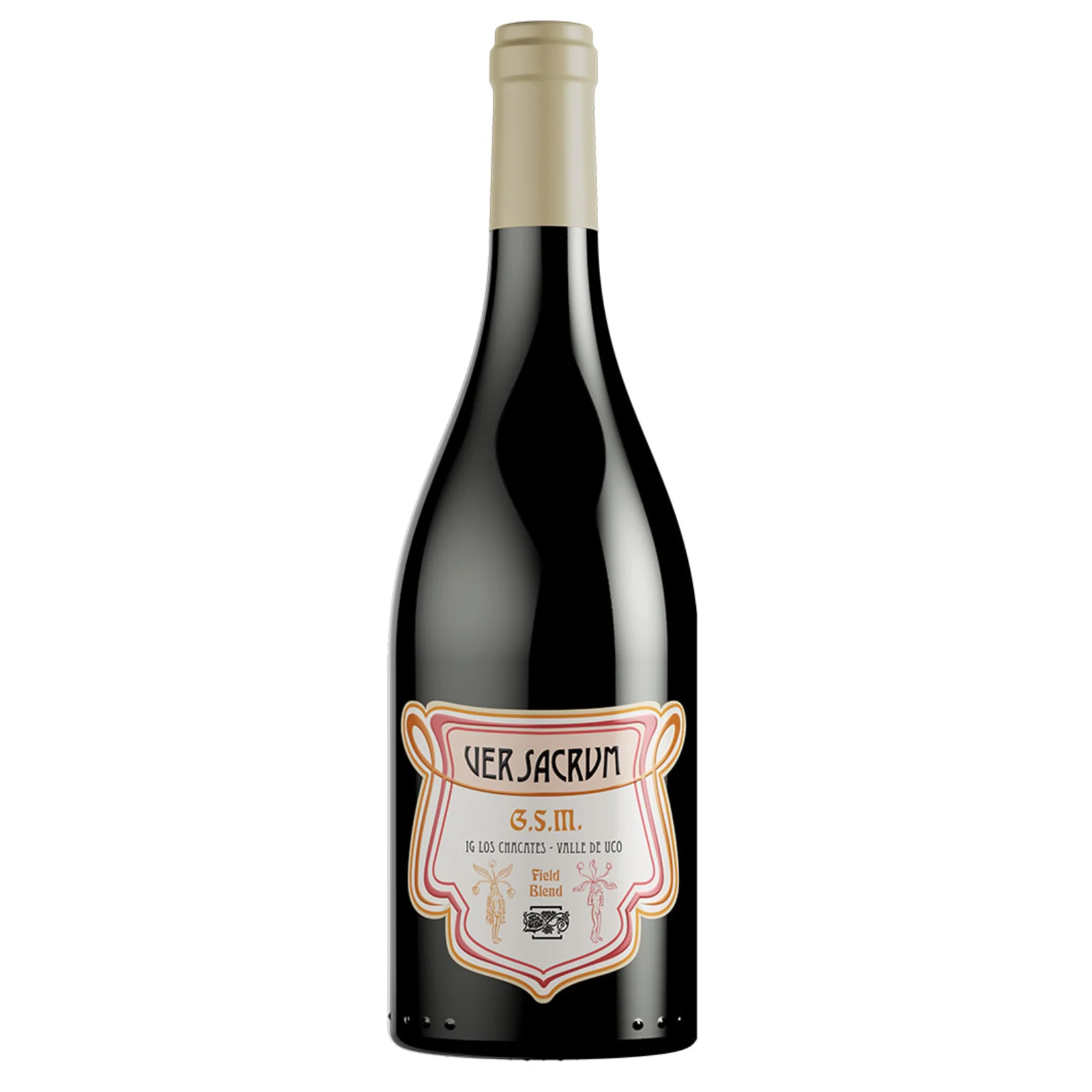 Ver Sacrum GSM, Barrancas, Argentina 2021 Case (6x750ml)
