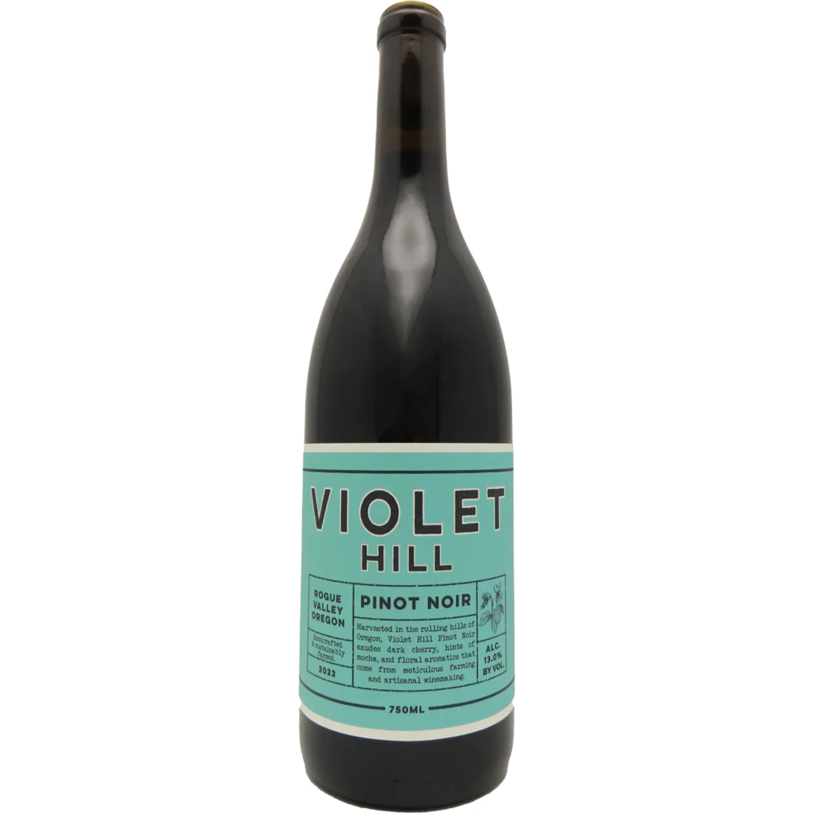 Violet Hill Oregon Pinot Noir, USA 2024