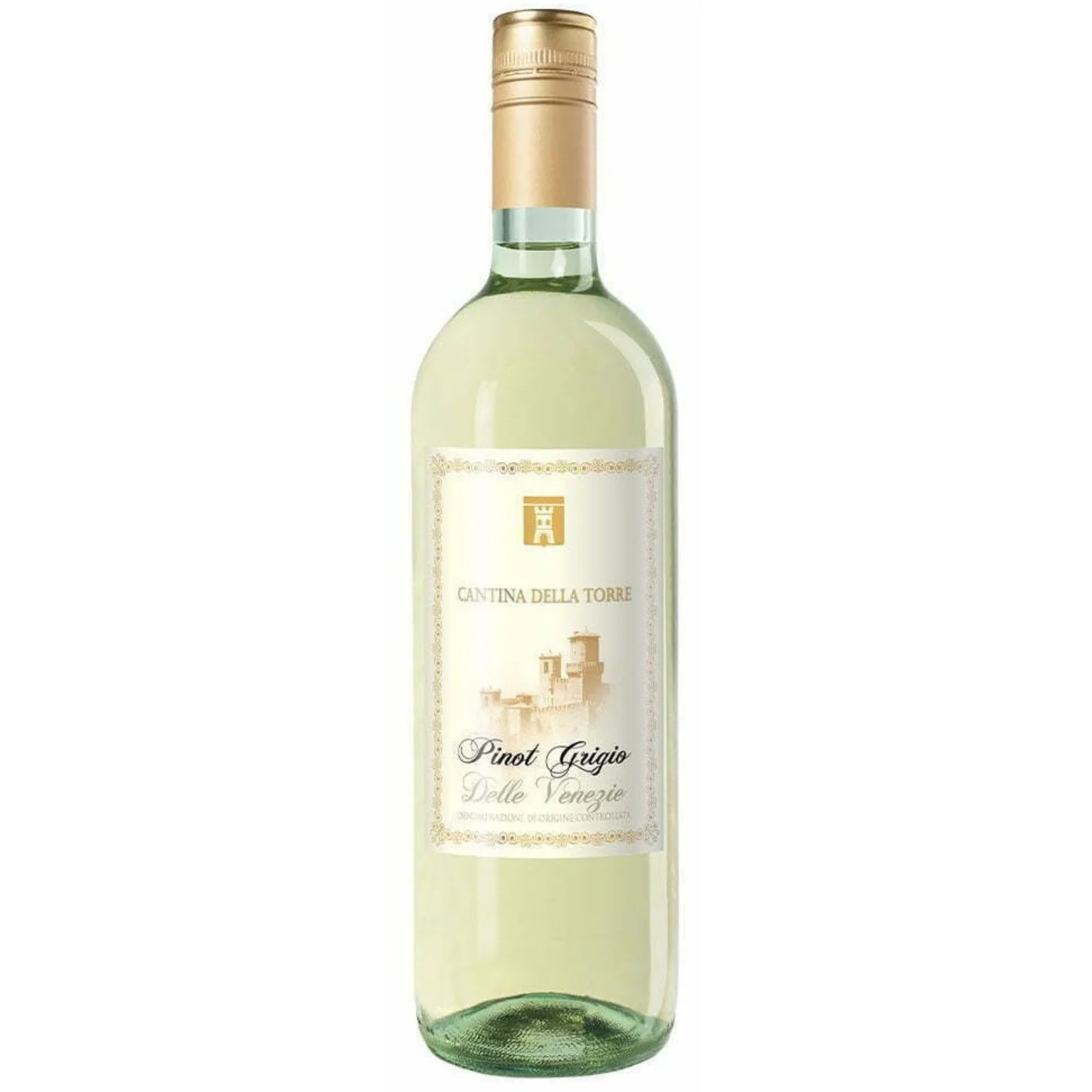 Corte della Torre Pinot Grigio, Veneto IGT, Italy 2025