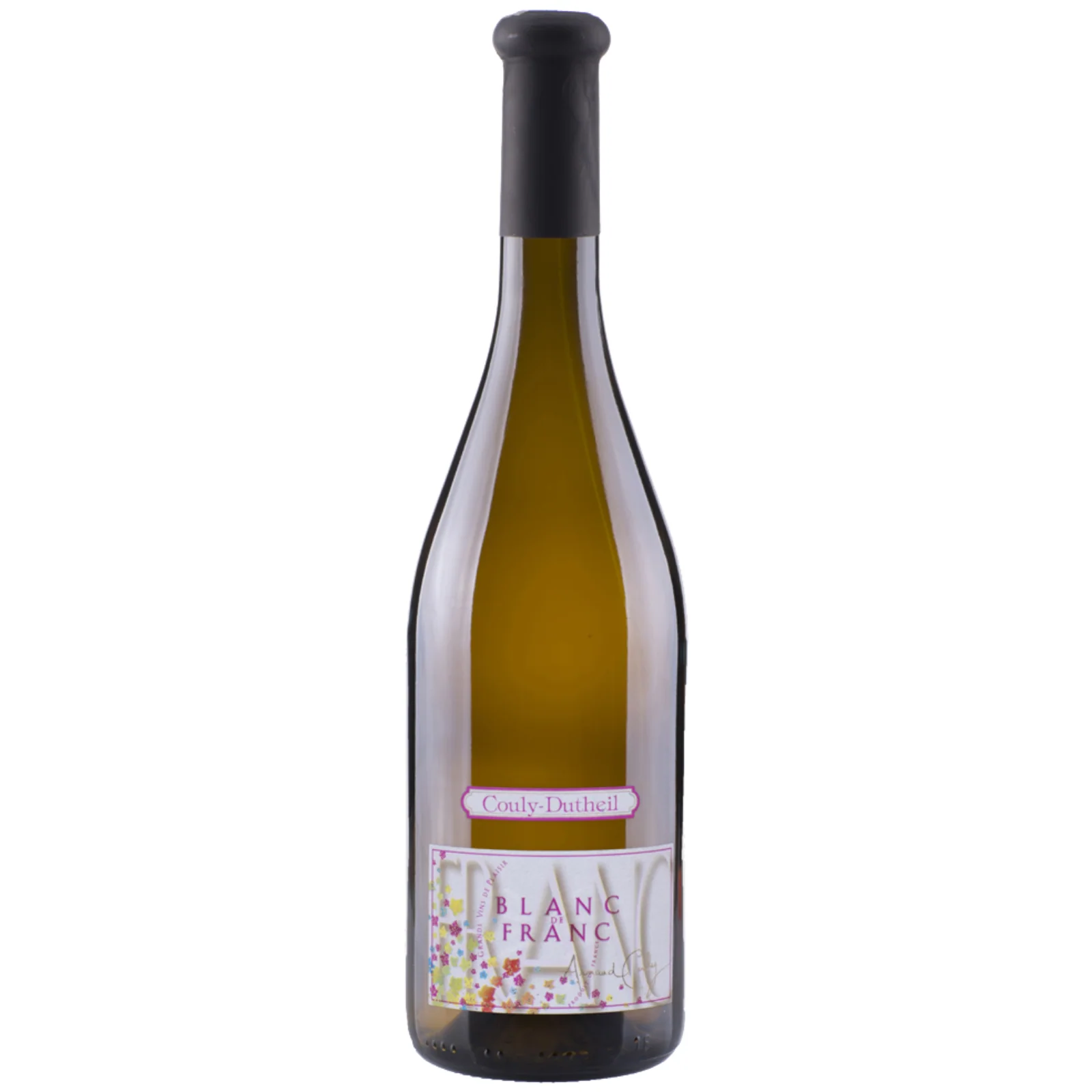 Couly-Dutheil Blanc de Franc, Loire, Vin de France 2024