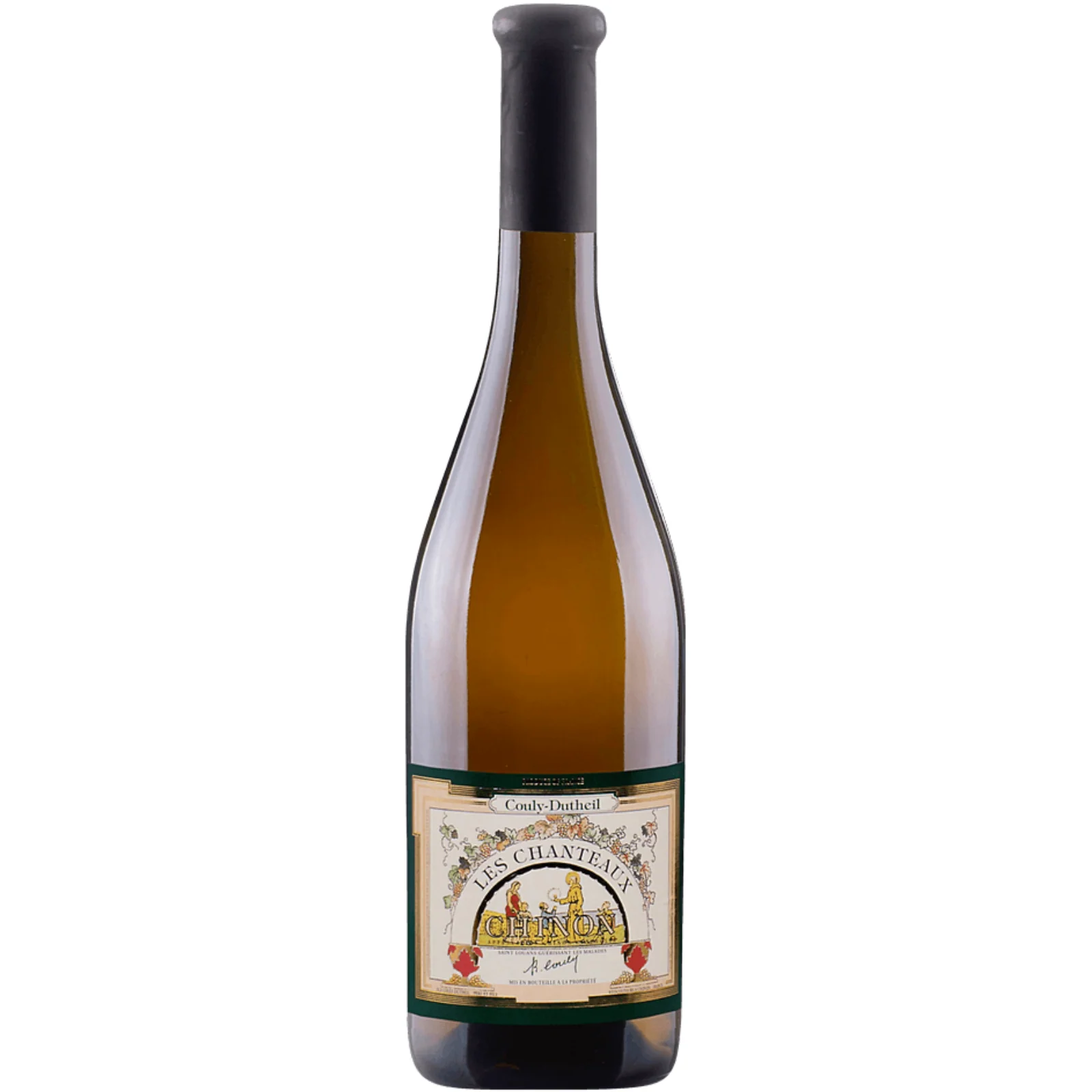 Couly-Dutheil Chinon Les Chanteaux, Loire, France 2020