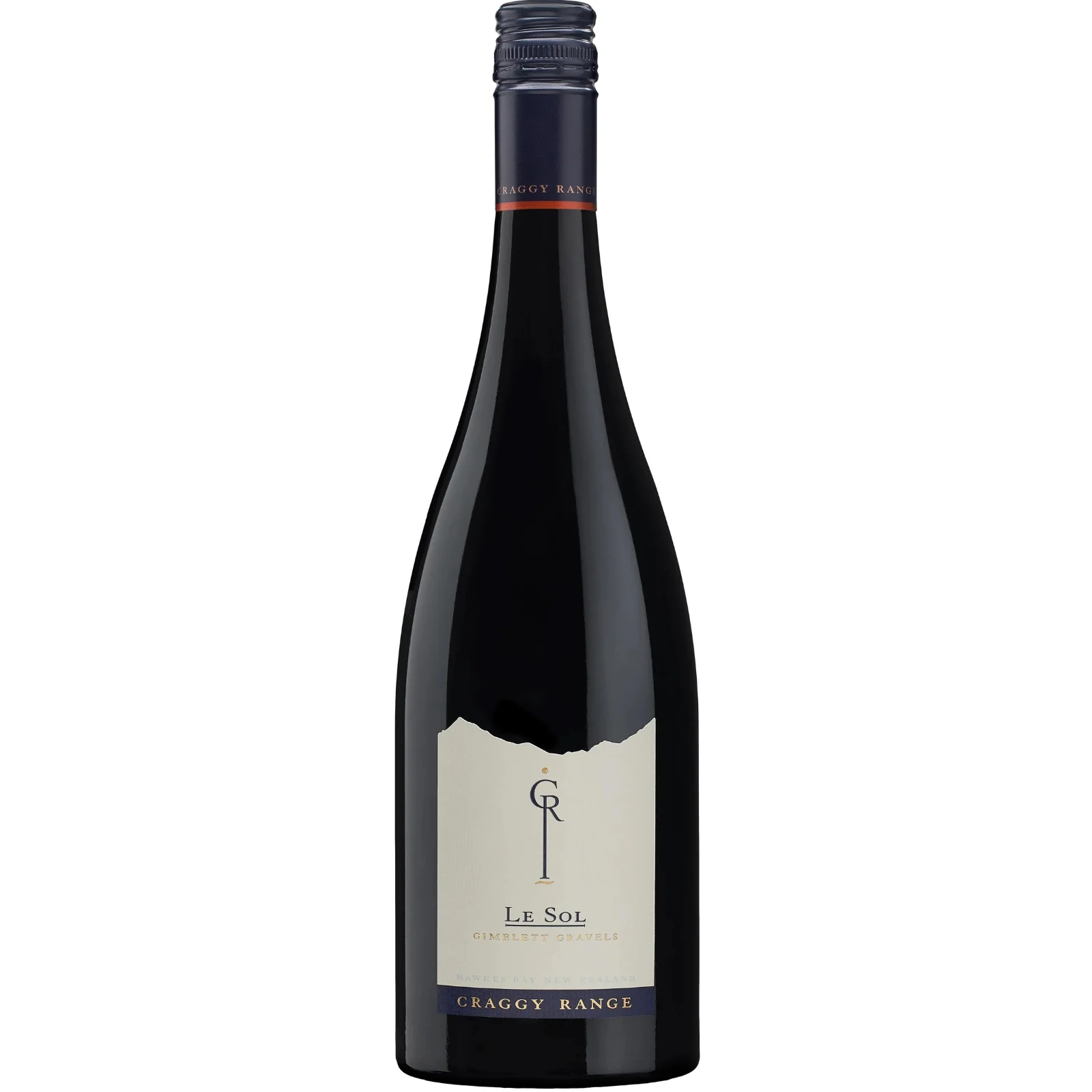 2020 Craggy Range Le Sol Syrah, Gimblett Gravel