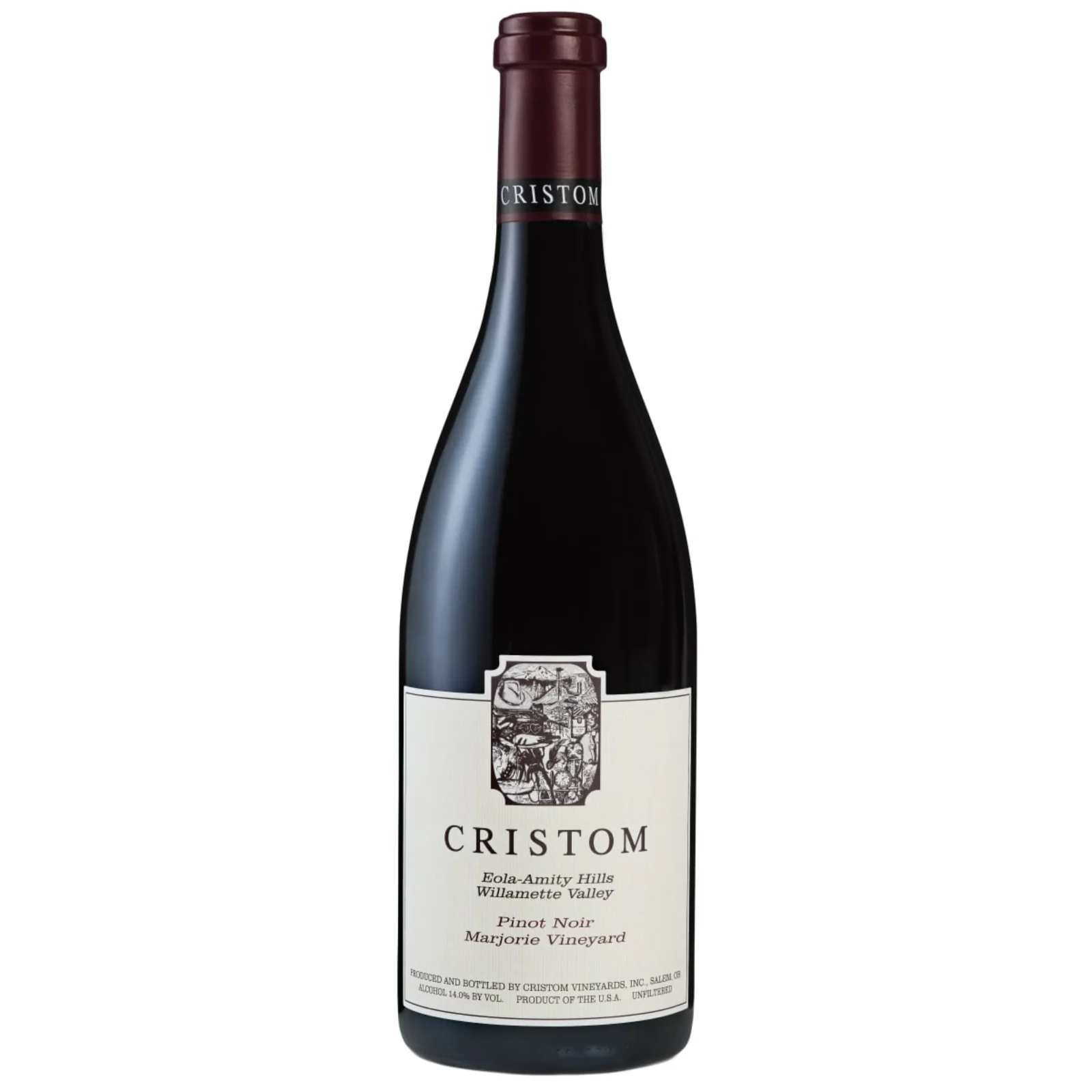 Cristom 'Marjorie Vineyard' Pinot Noir 2022