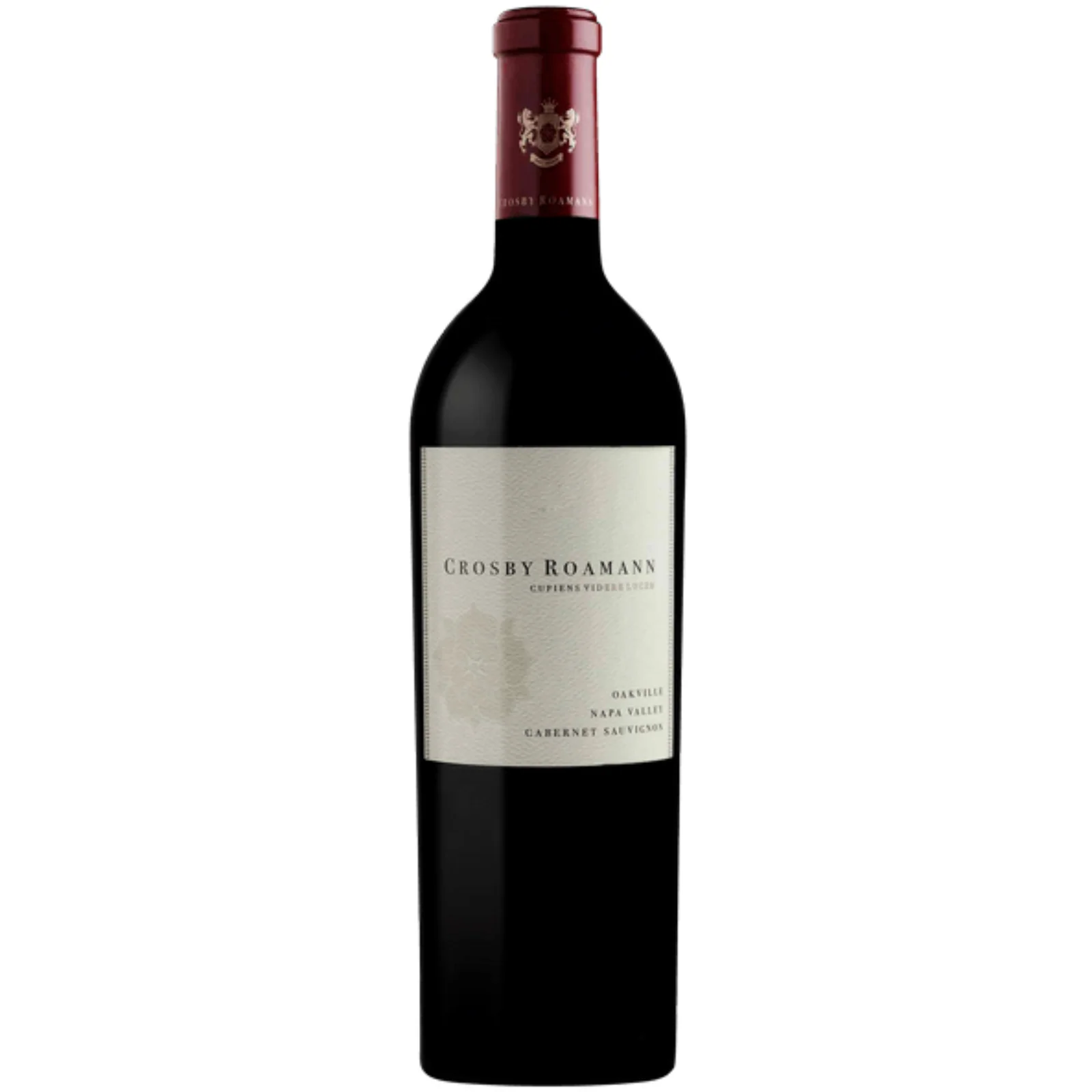 Crosby Roamann Cabernet Sauvignon, Napa Valley, USA 2022
