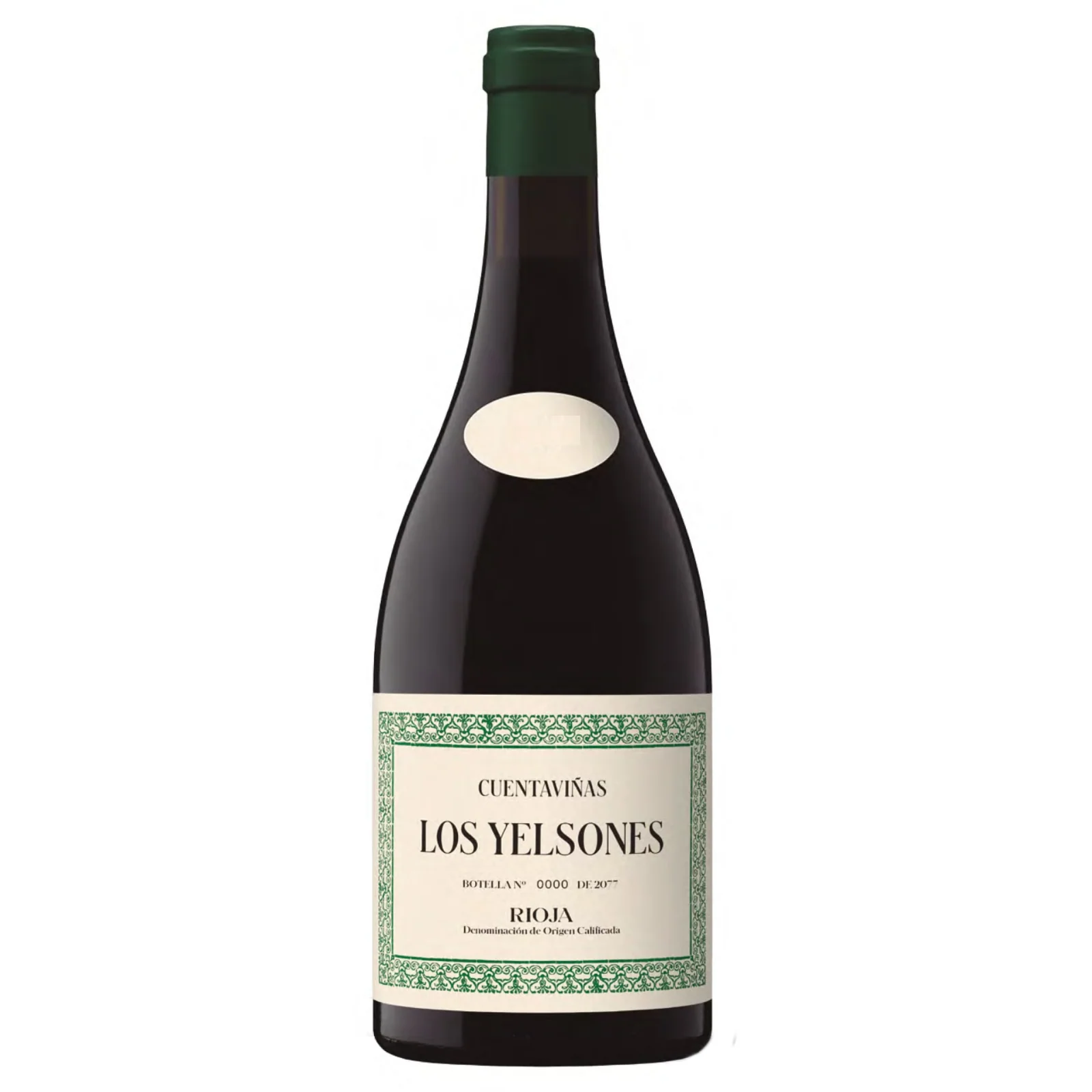 Cuentavinas Los Yelsones, Rioja DOCa, Spain 2020