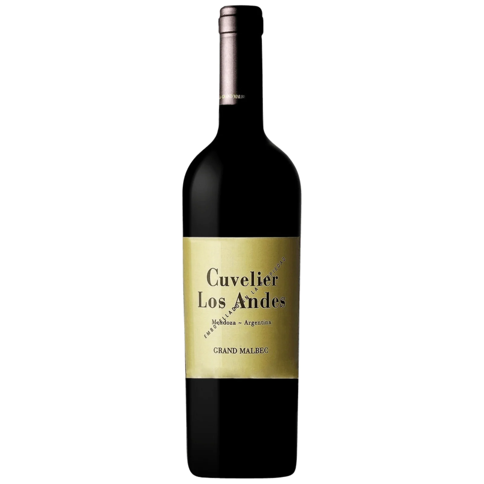 Cuvelier Los Andes Grand Malbec, Vista Flores, Argentina 2019