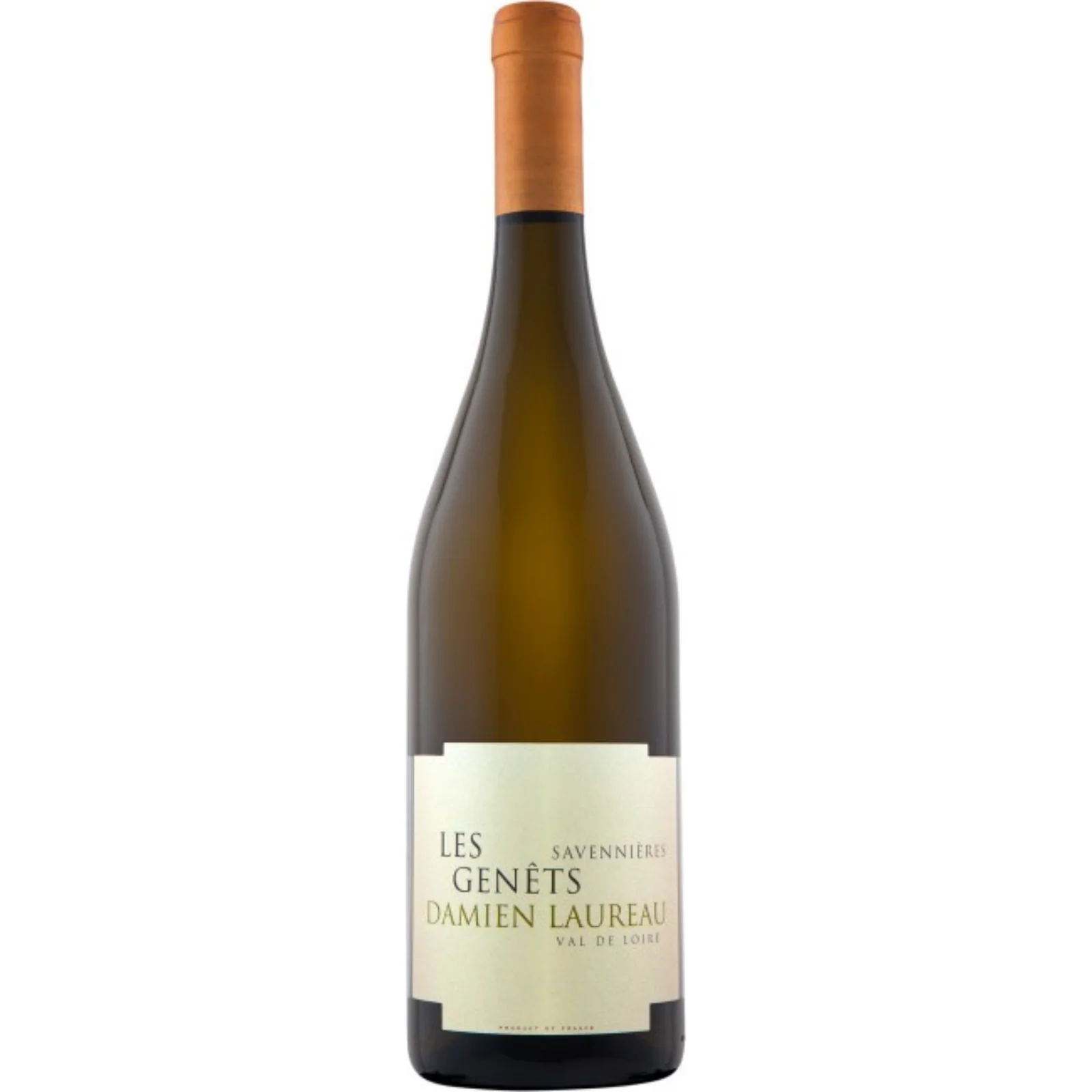 Damien Laureau Savennieres Les Genets, Loire, France 2018