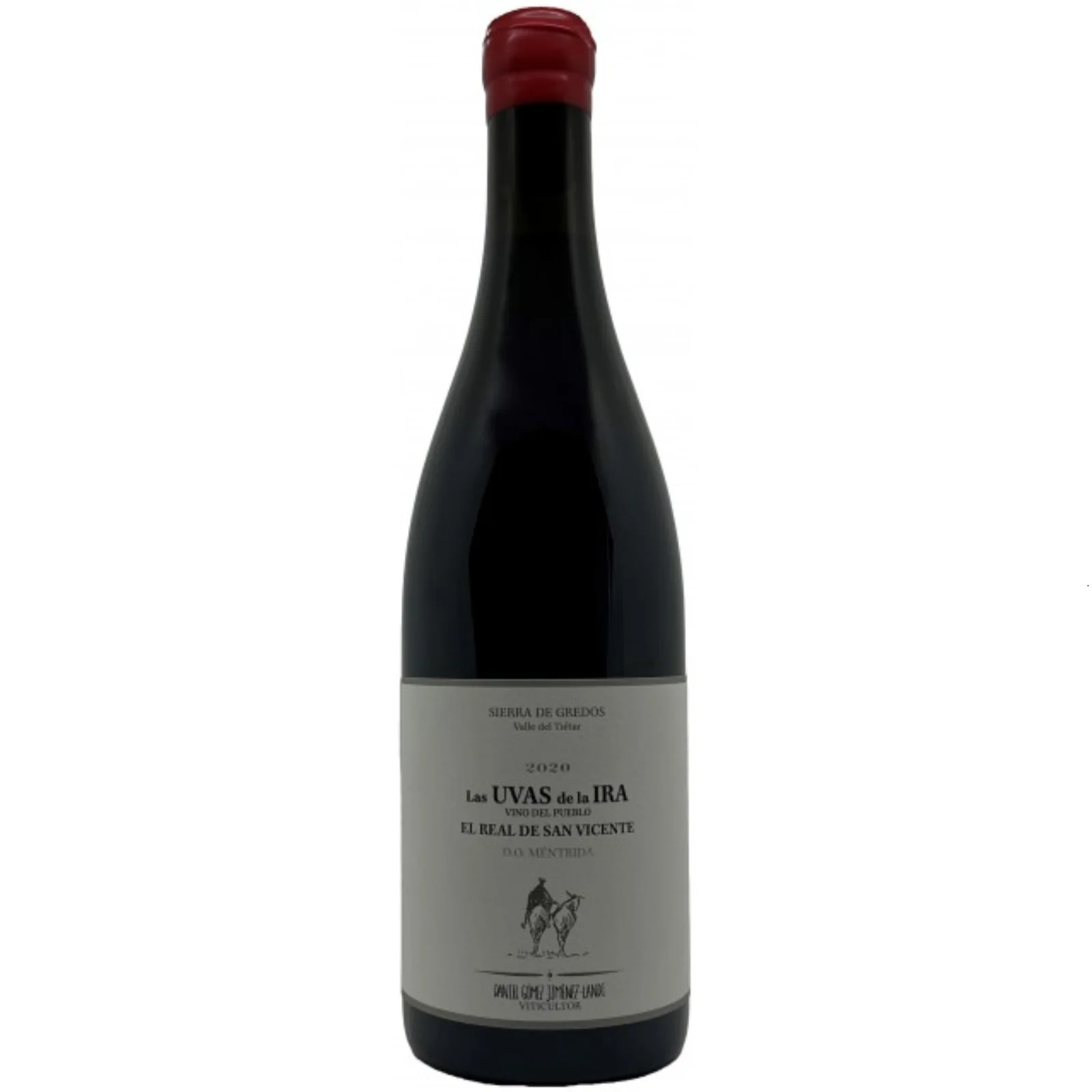 Daniel Gomez Jimenez-Landi 'Las Uvas de la Ira' Garnacha, Mentrida, Spain 2020