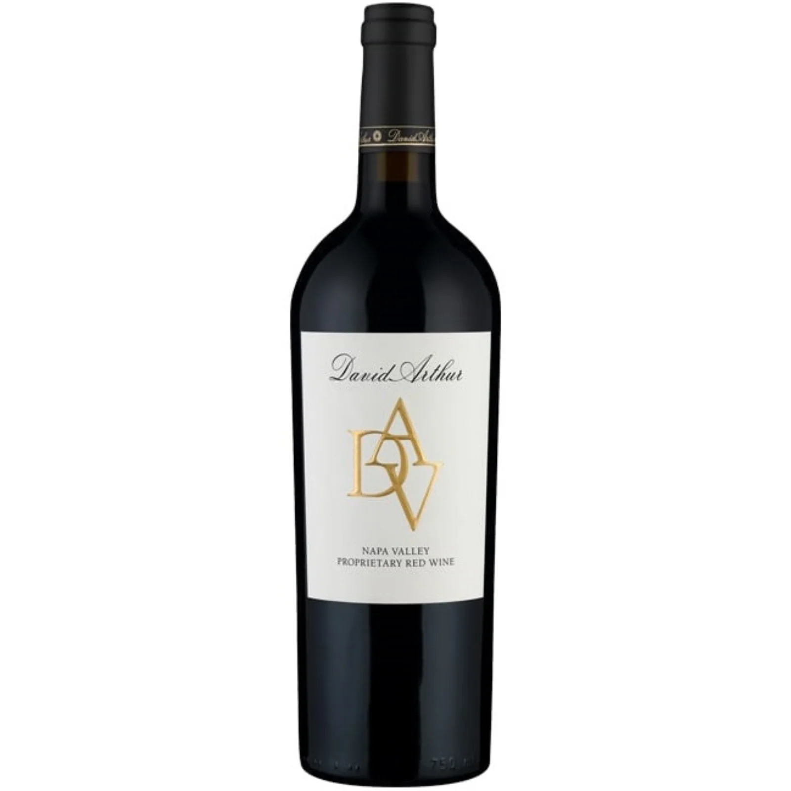 David Arthur Estate Proprietary Red, Napa Valley, USA 2019