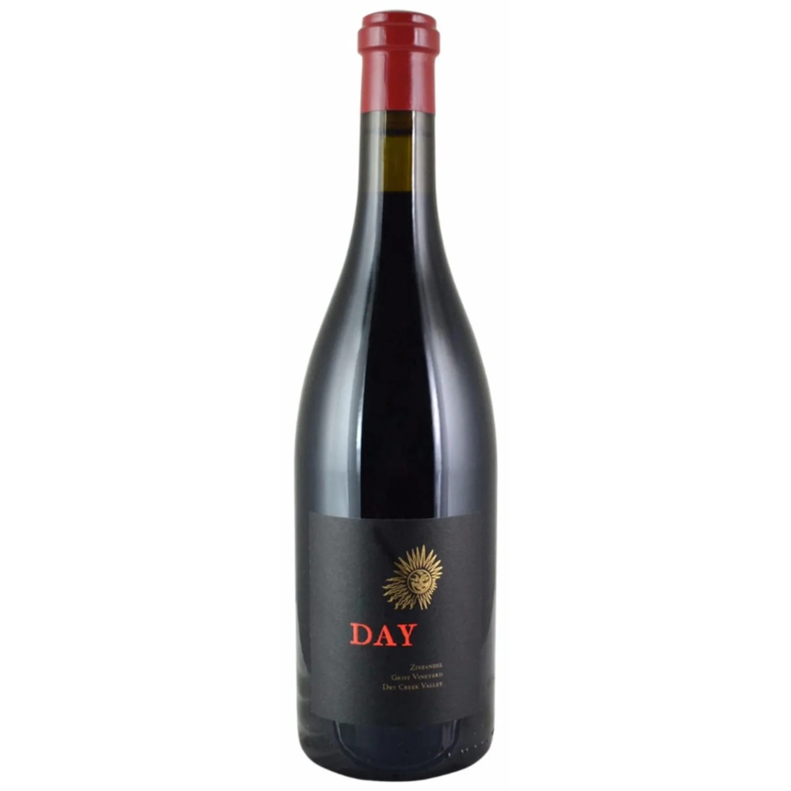 Day Grist Vineyard Zinfandel 2019