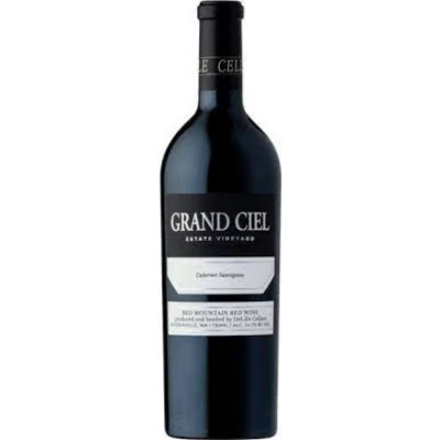 DeLille Cellars Grand Ciel 2020 USA Cabernet Sauvignon