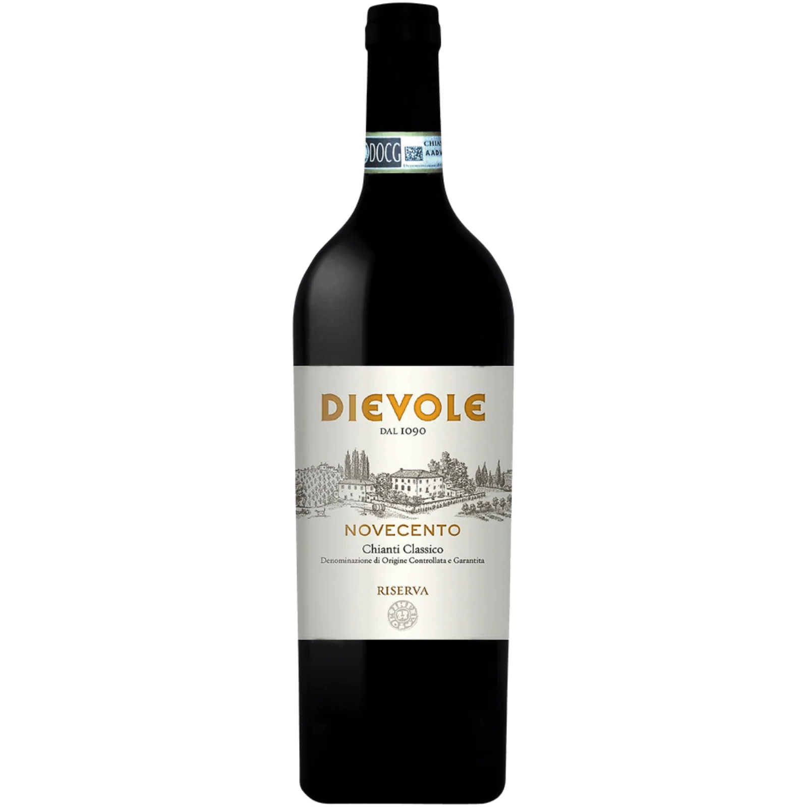 Dievole Novecento Riserva, Chianti Classico DOCG, Italy 2019