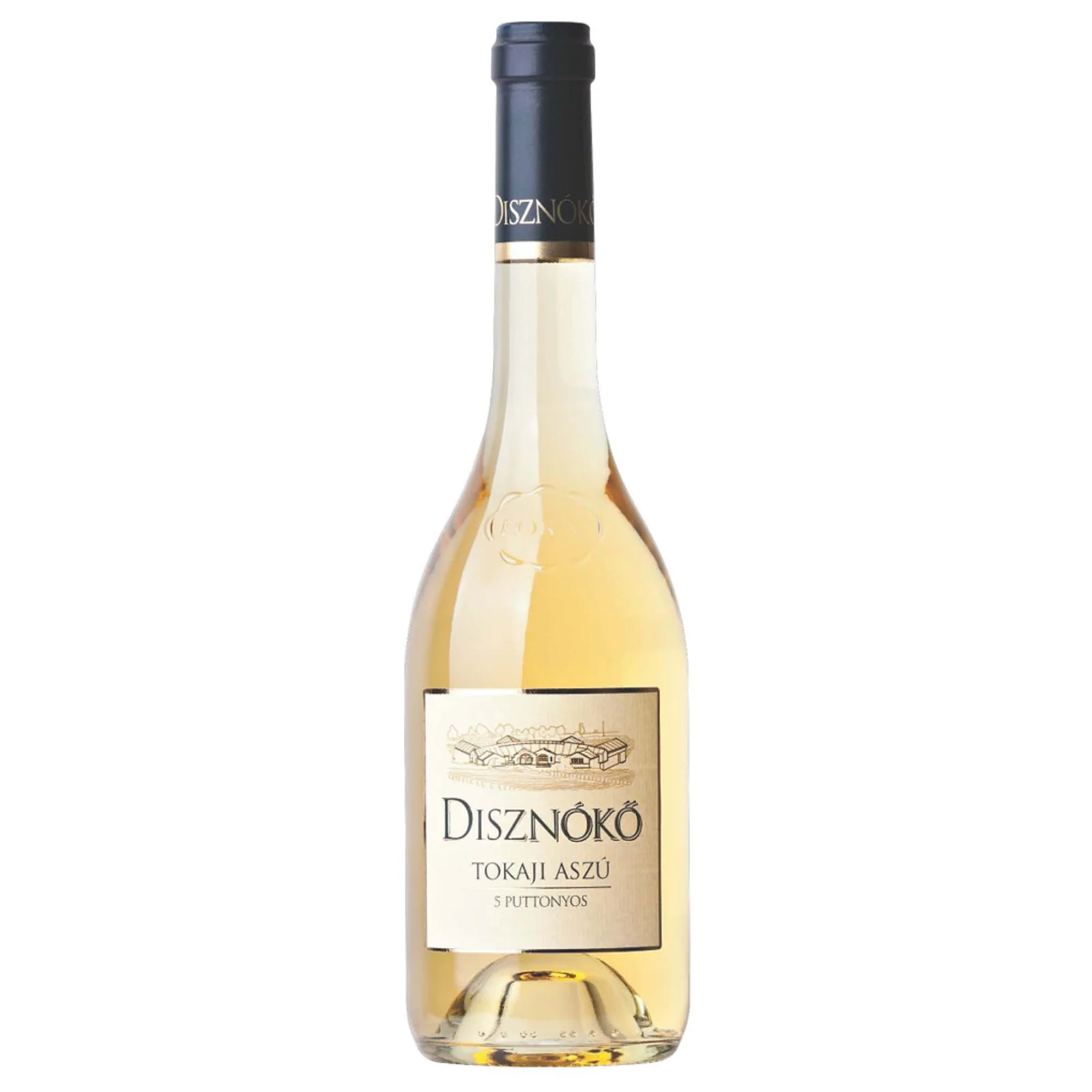 2013 | Disznoko Aszu 5 Puttonyos | Tokaj 500ml
