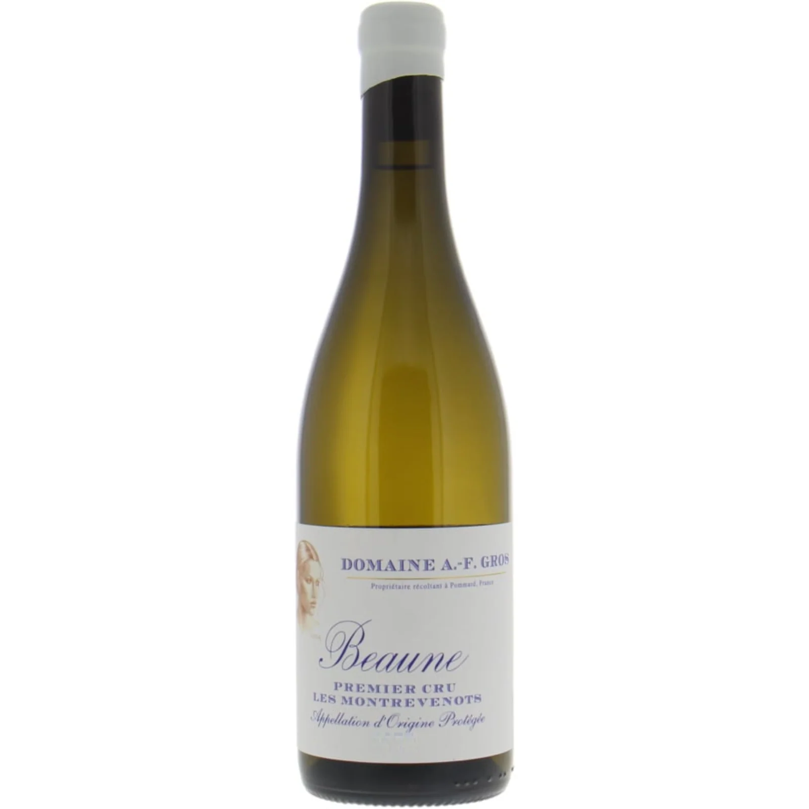 2022 | A.F. Gros Les Montrevenots Blanc | Beaune