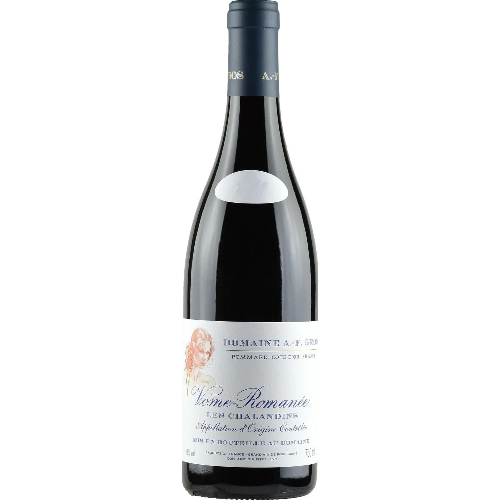 2023 | A.F. Gros Vosne Romanee Les Chalandins | Cote de Nuits
