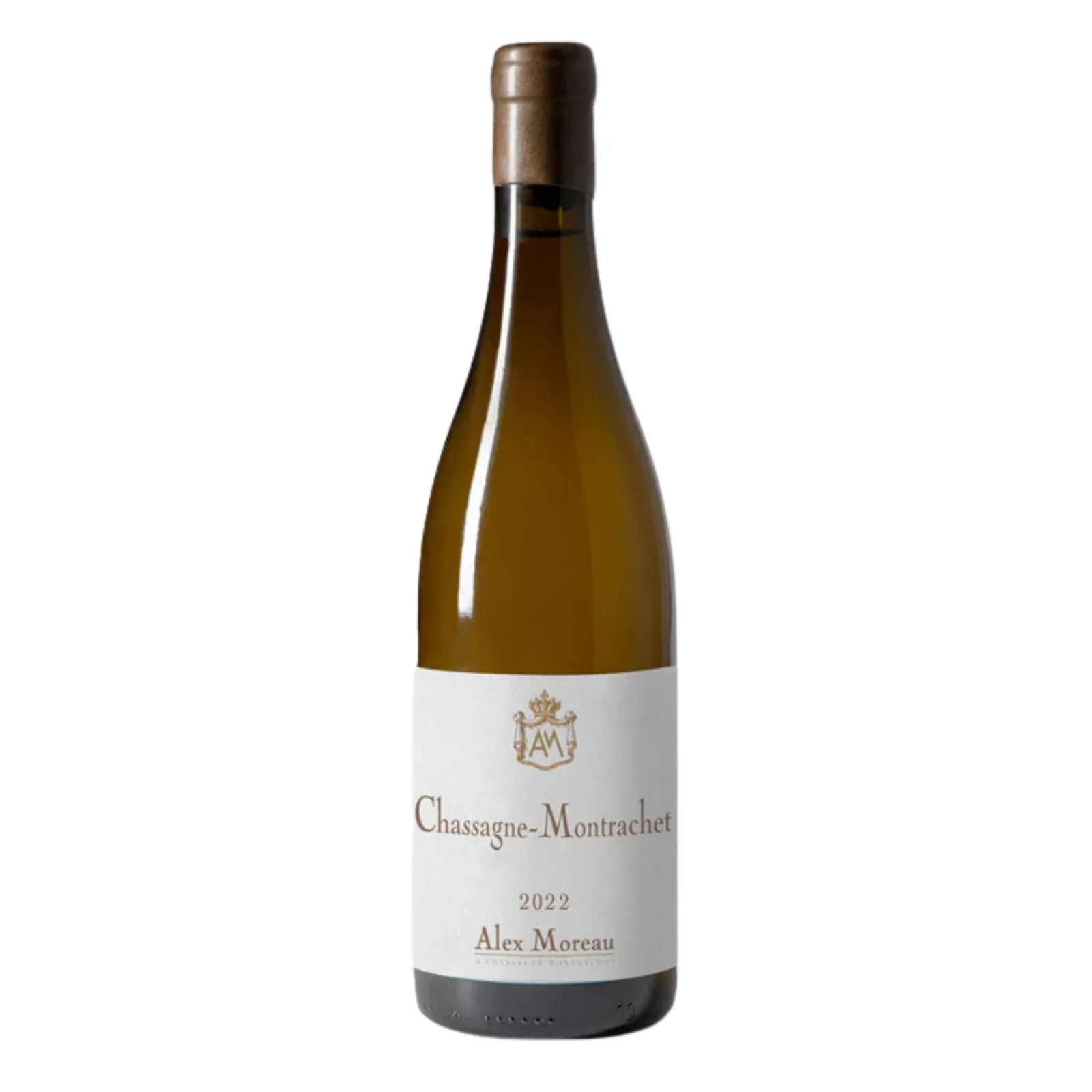 Domaine Alex Moreau Chassagne-Montrachet, Cote de Beaune, France 2023