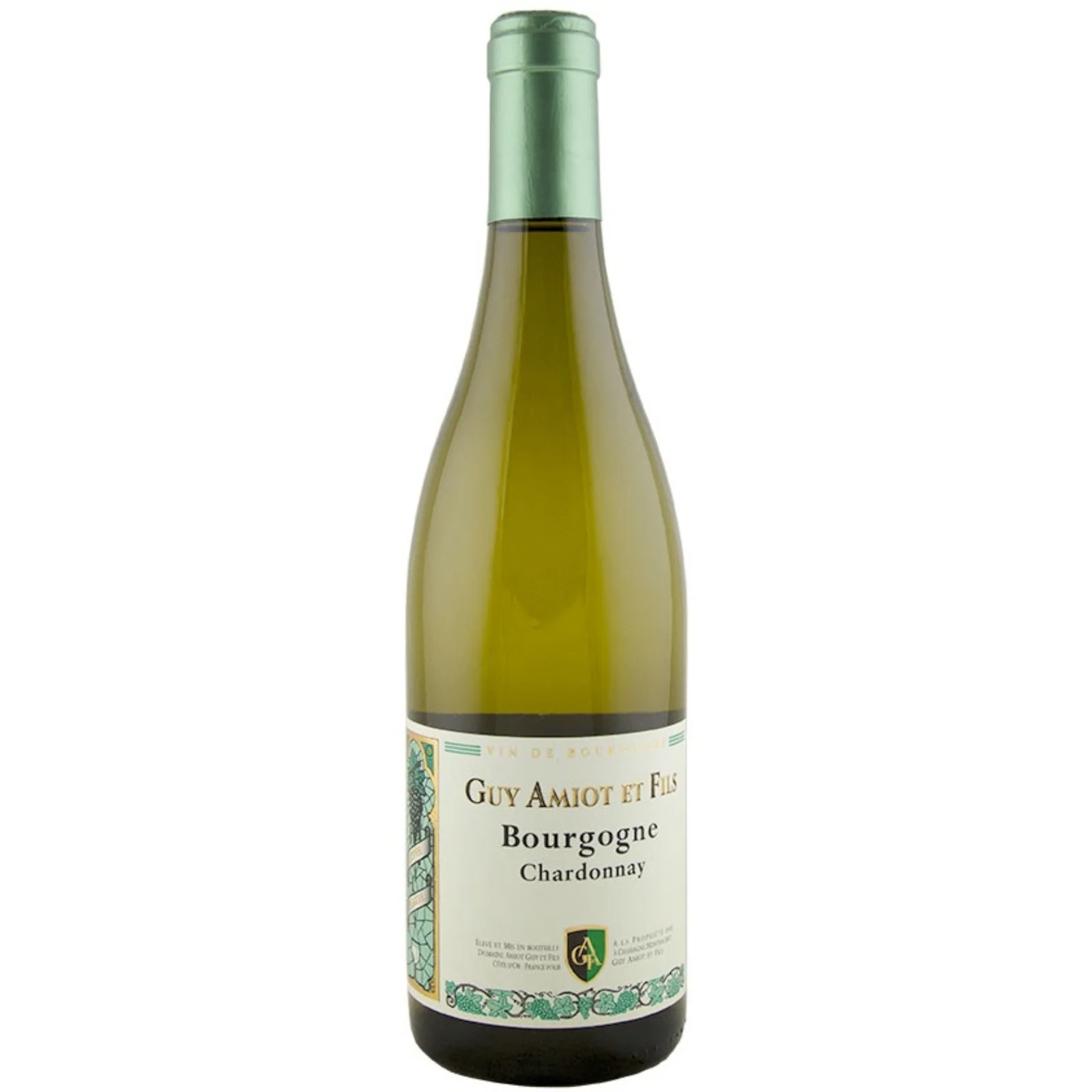 Domaine Amiot Guy et Fils Bourgogne Chardonnay Cuvee Flavie, Burgundy, France 2022